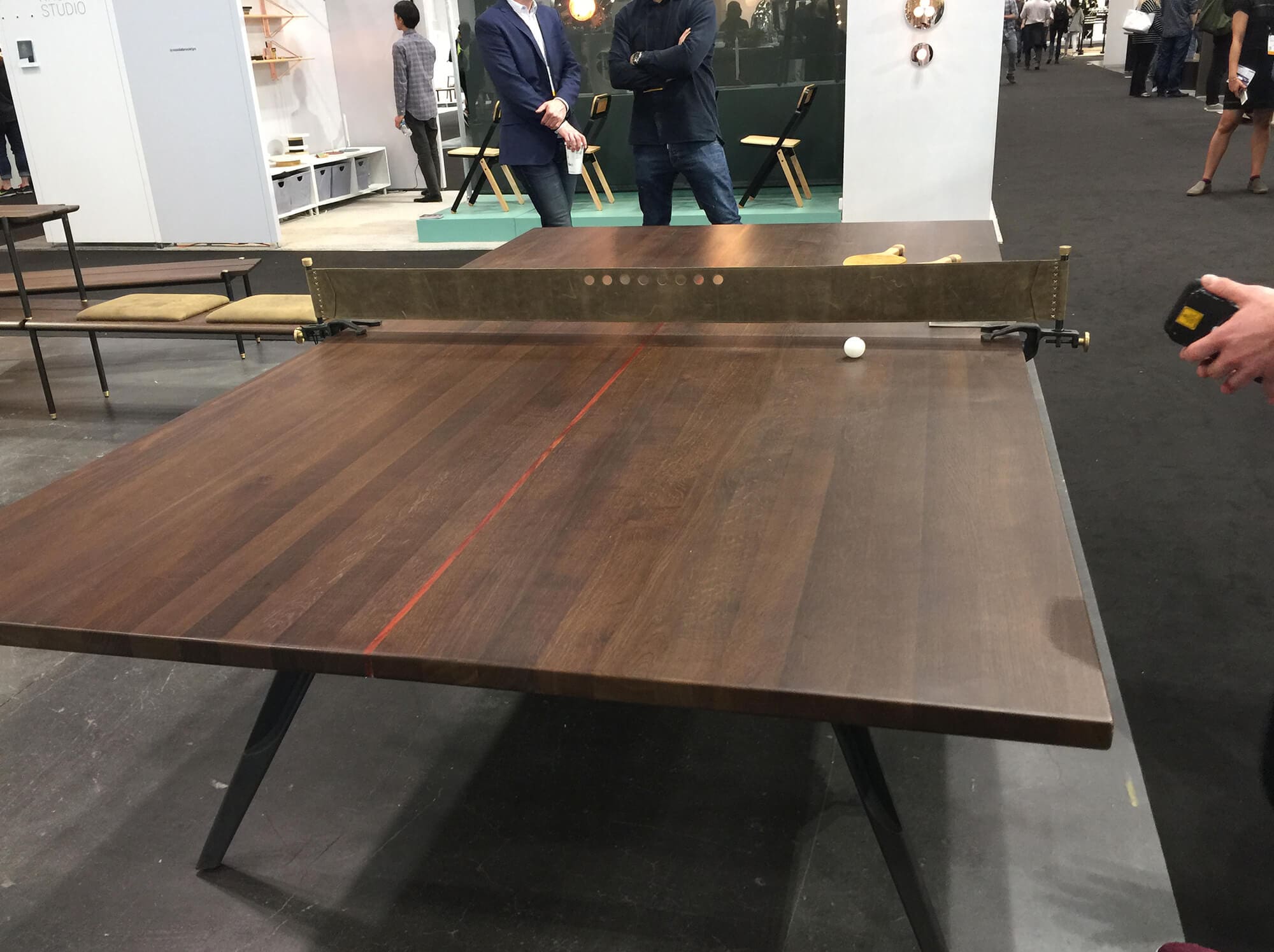 Britto Charette : ICFF NYC 2017