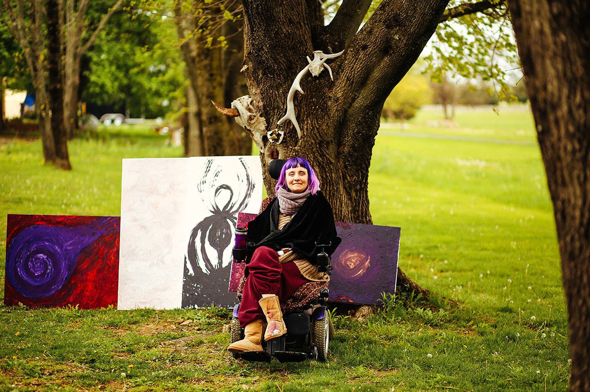 THE POWER OF ART IN OUR COMMUNITIES THE POWER OF ART IN OUR COMMUNITIES
