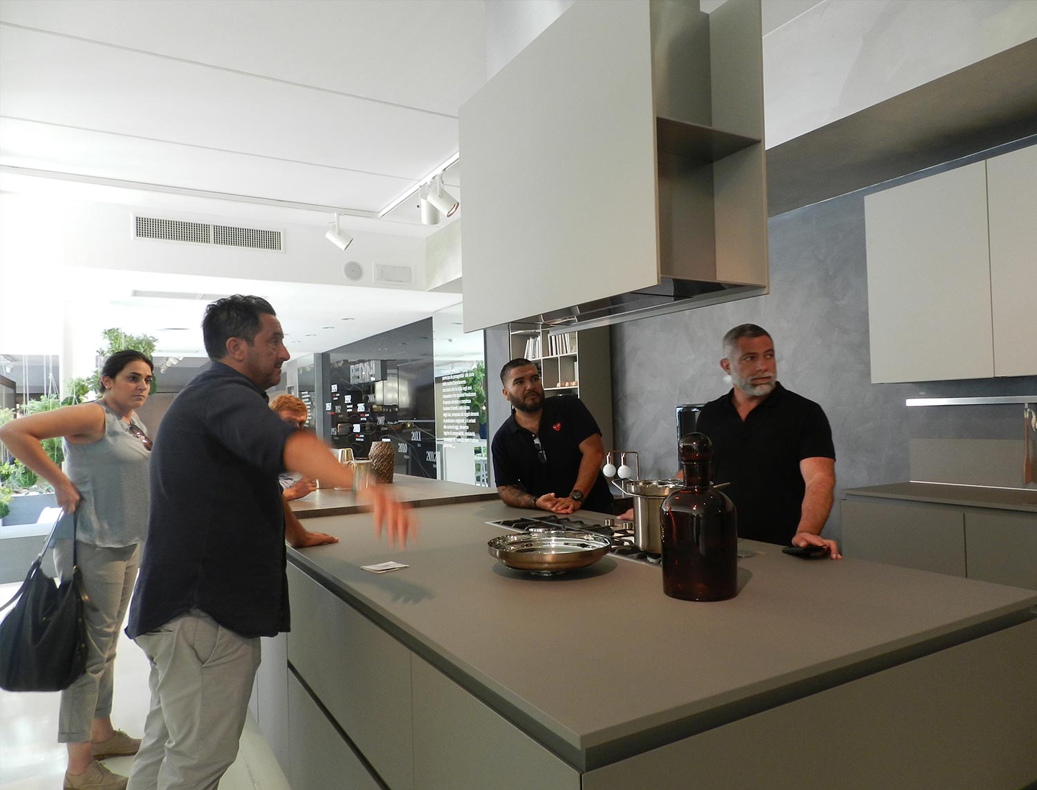 ITALIAN PRODUCTS WITH JAY AND DAVID ITALIAN PRODUCTS WITH JAY AND DAVID