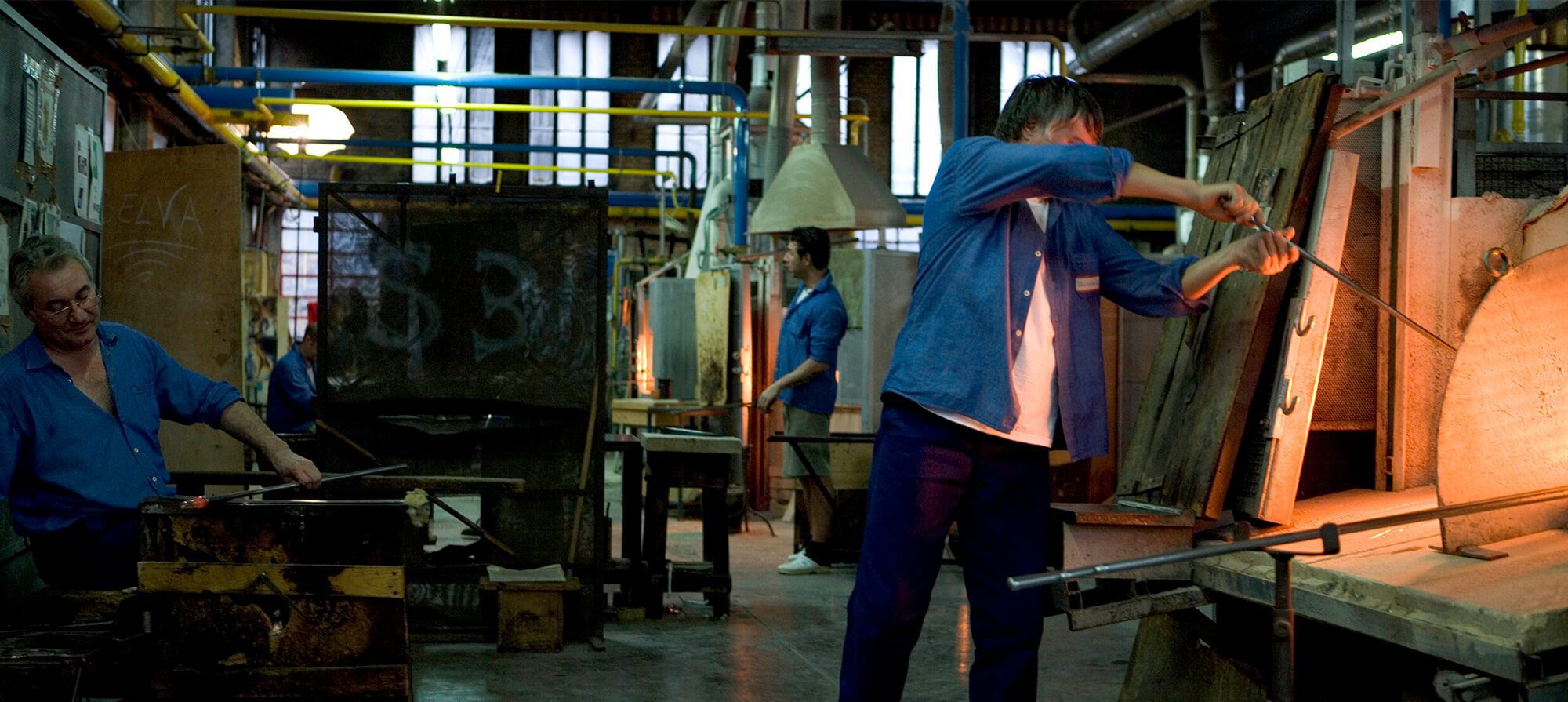 Britto Charette | MURANO’S BAROVIER&TOSO Britto Charette | MURANO’S BAROVIER&TOSO