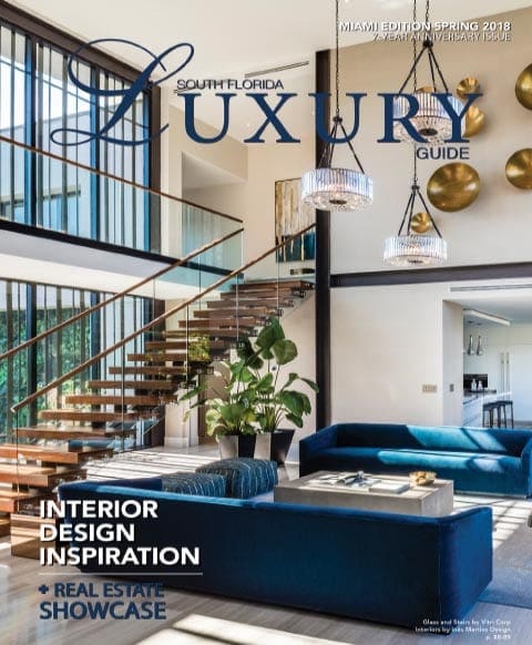 South Florida Luxury Miami Edition Spring 2018