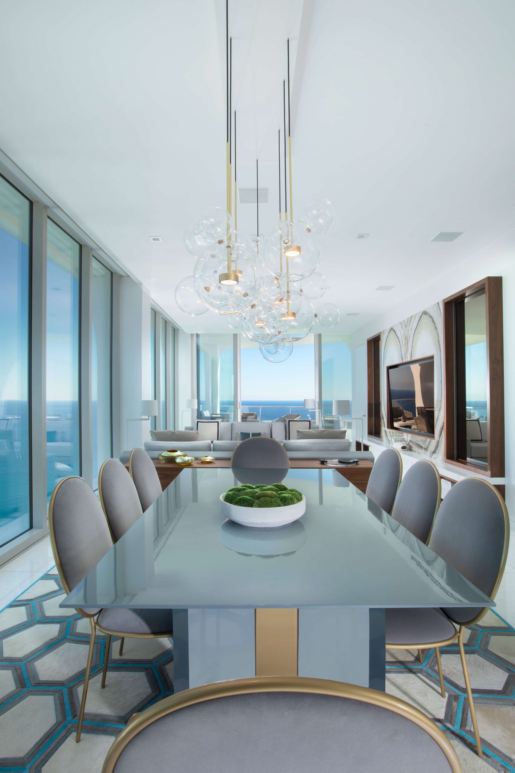 Jade Signature dining room