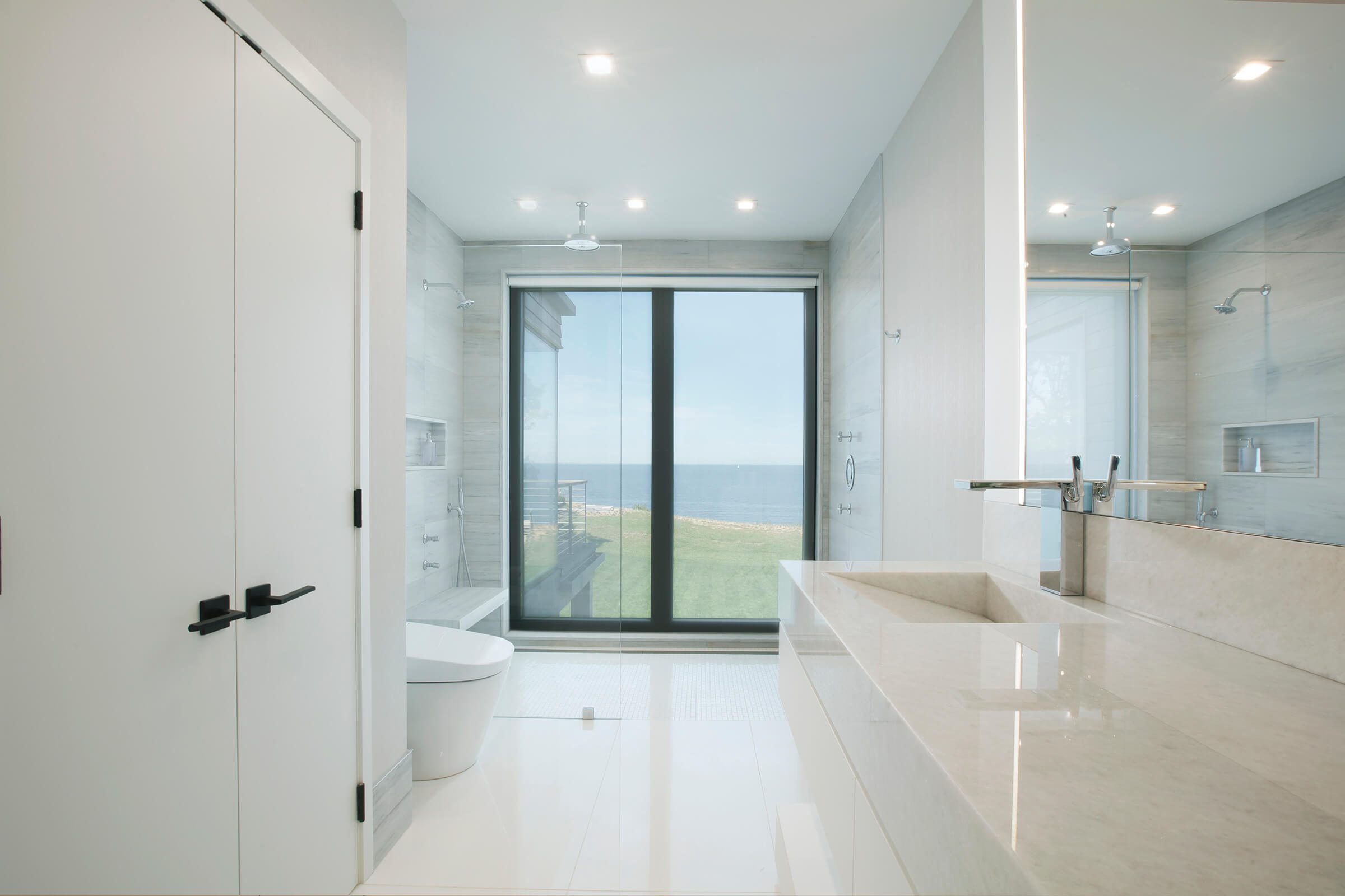 Best Bath Interior Design by Britto Charette Interior Designer, Miami Florida