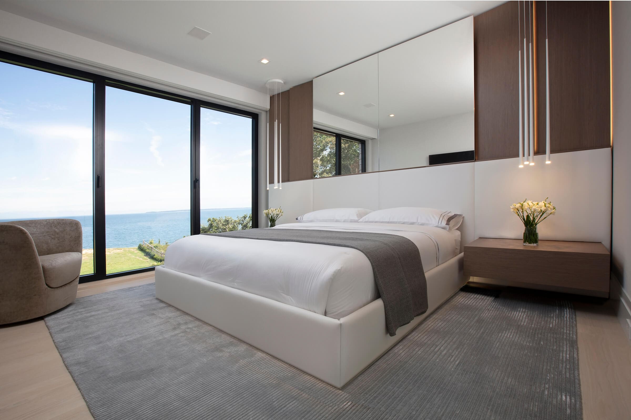 Milina Neutral Decor Bedroom