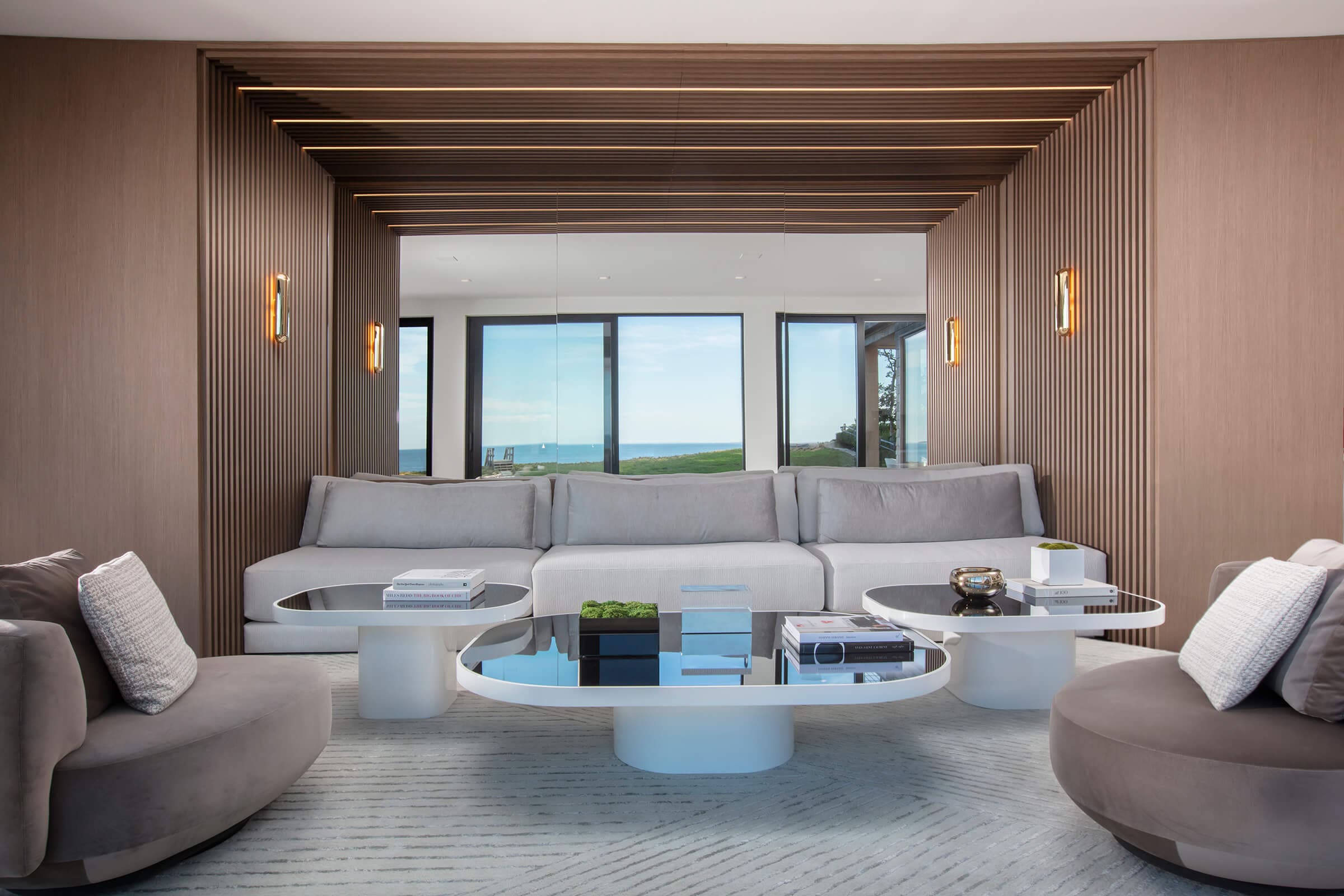Milina Sunset Lounge Living Room