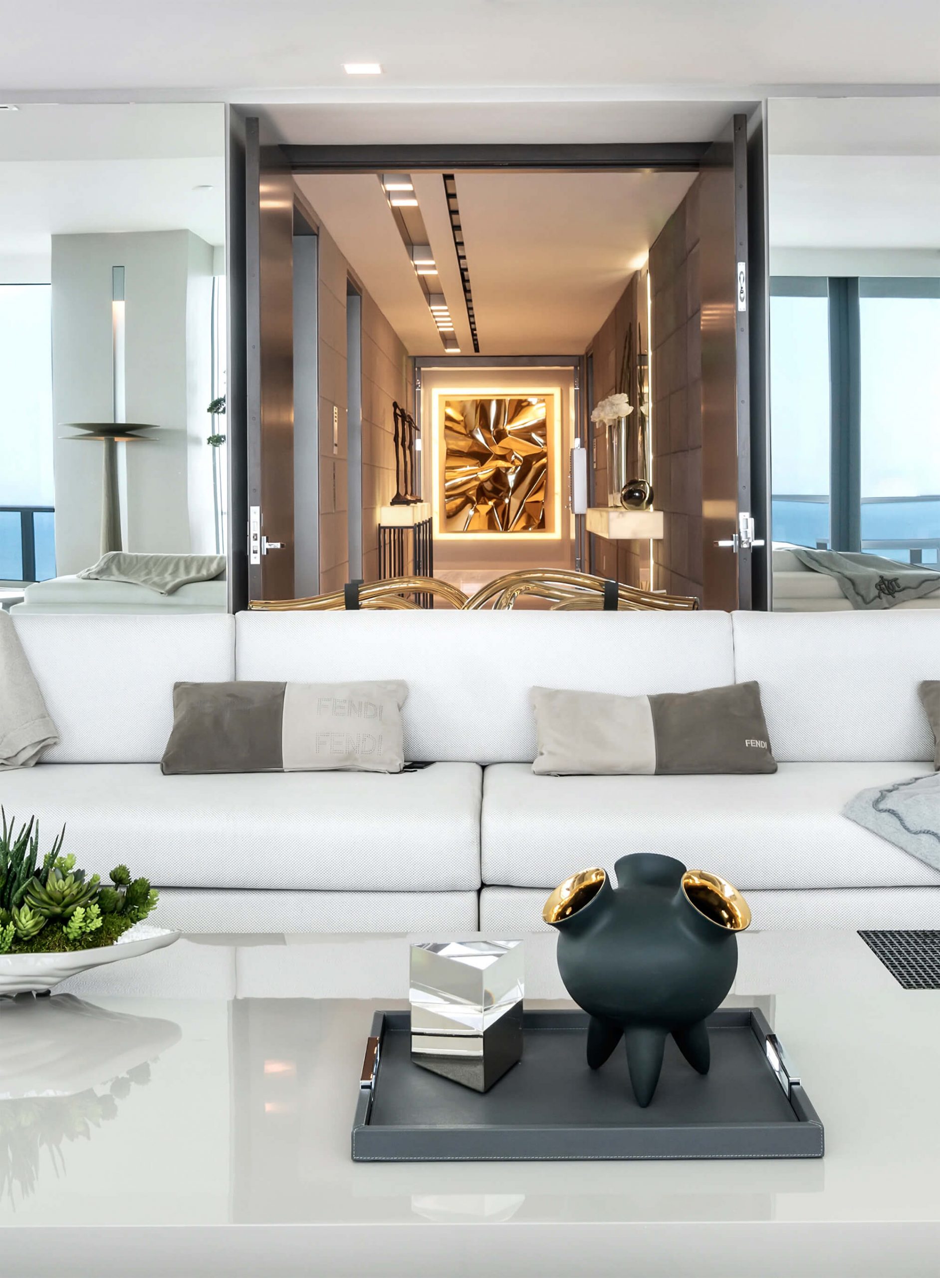 REGALIA III by Britto Charette Interior Design
