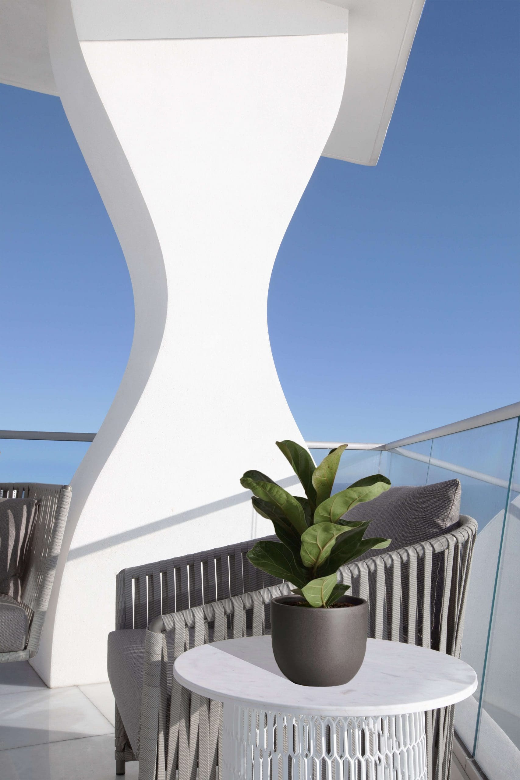 Jade Signature terrace