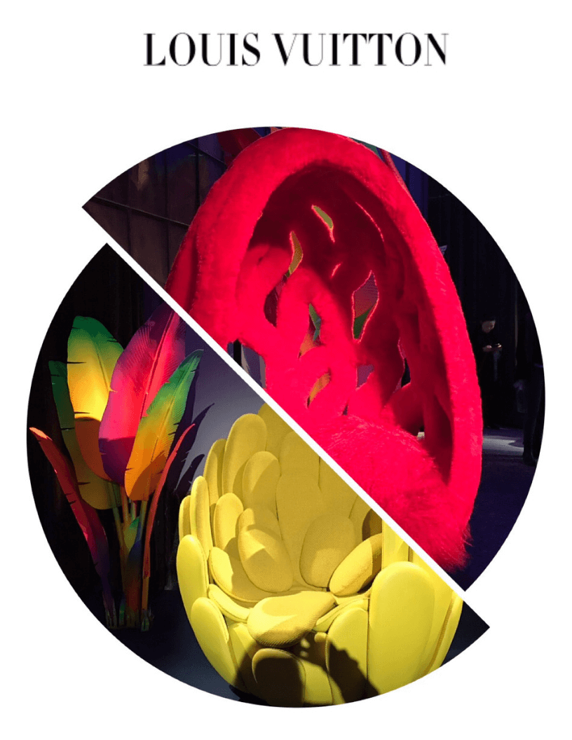 Louis Vuitton 2019 Milan Design Week