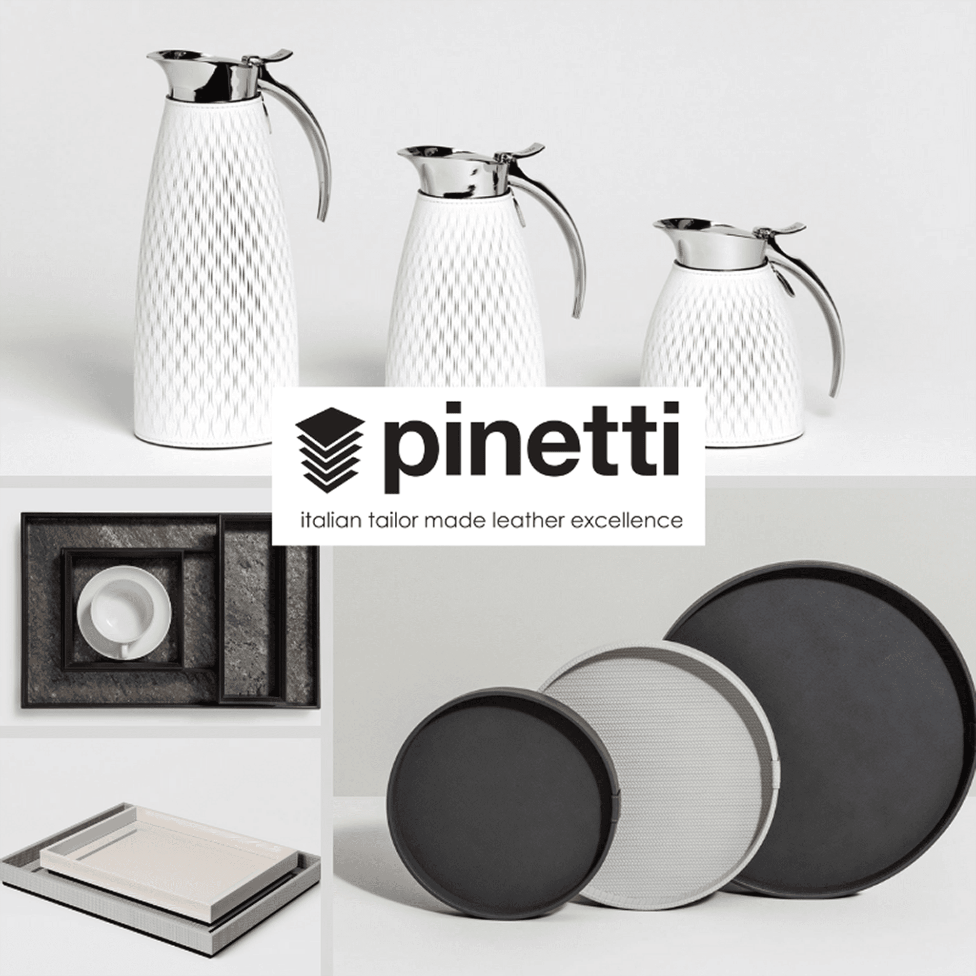 Thermal Carafe STYLE by Pinetti - Design Italy