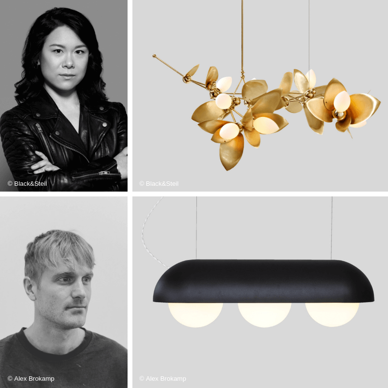 Maison&Objet 2019 Paris Black&Stell Alex Brokamp