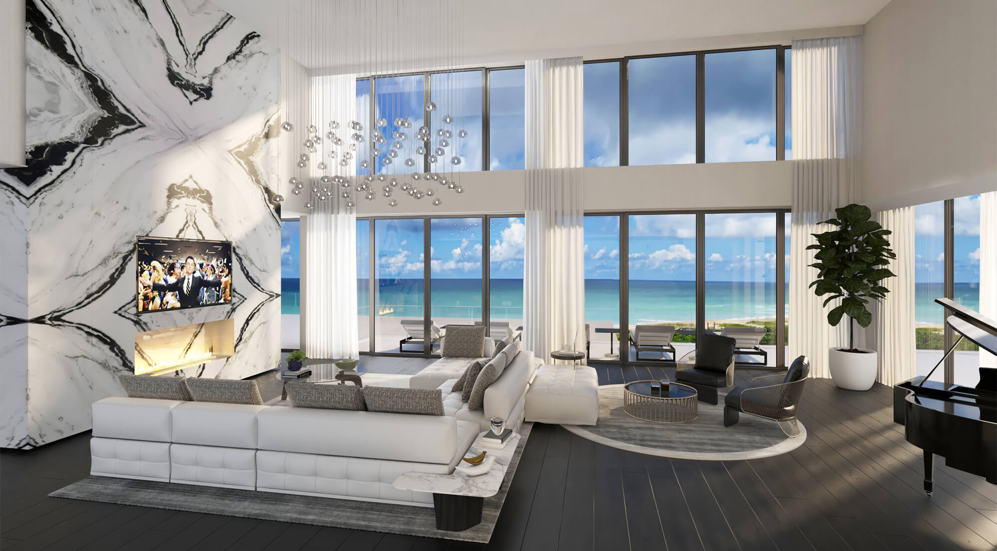 Britto Charette: Luxury Interior Designers in Miami