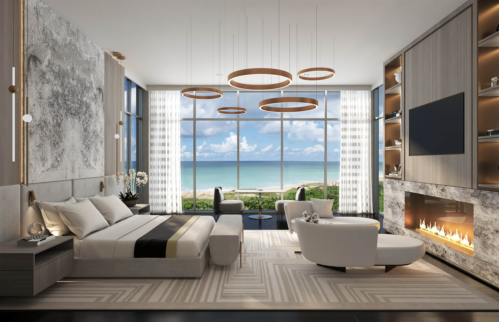 Britto Charette: Luxury Interior Designers in Miami