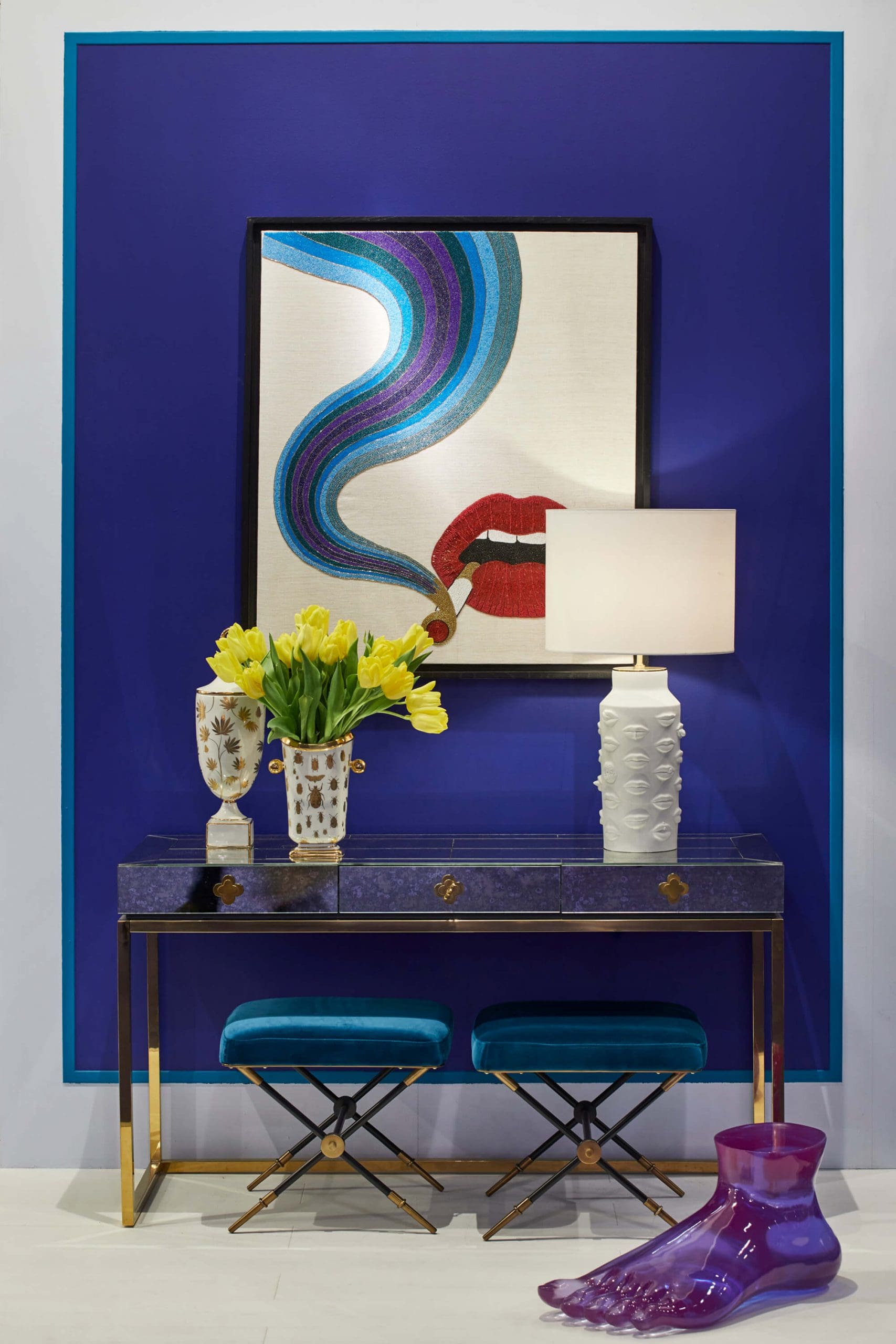 Maison&Objet 2019 Entry Table