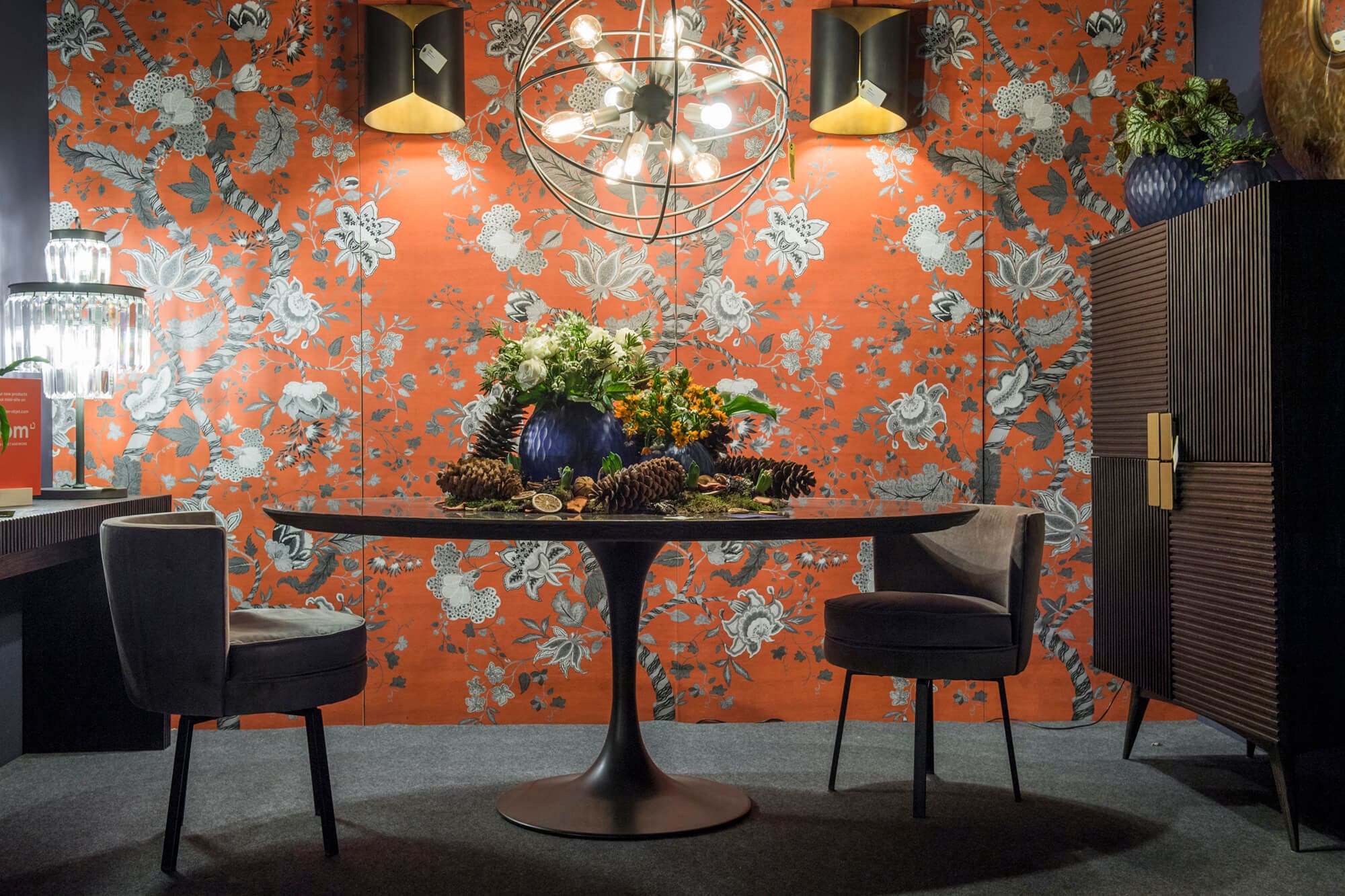 Maison&Objet 2019 Dining Table
