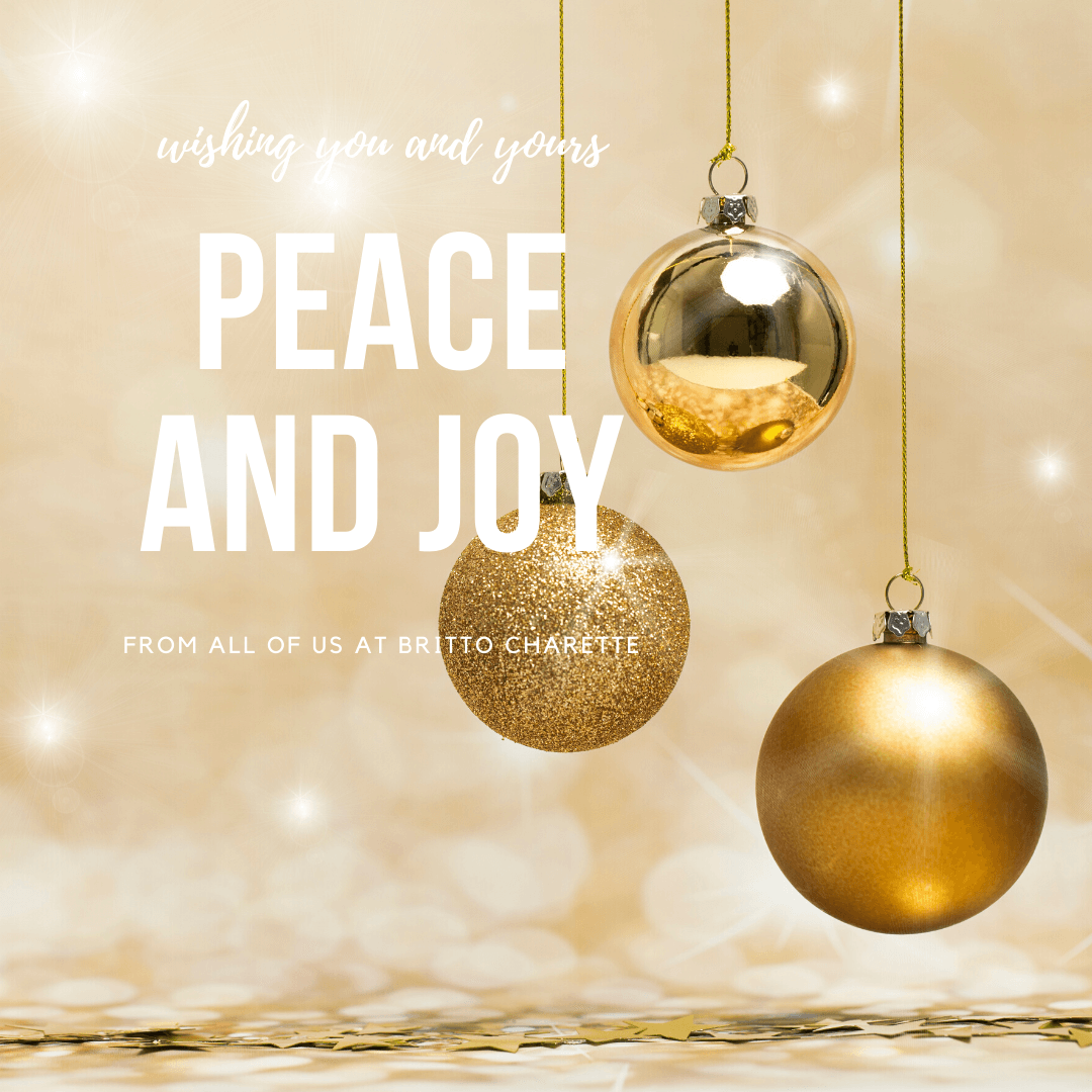 Peace and Joy 2020