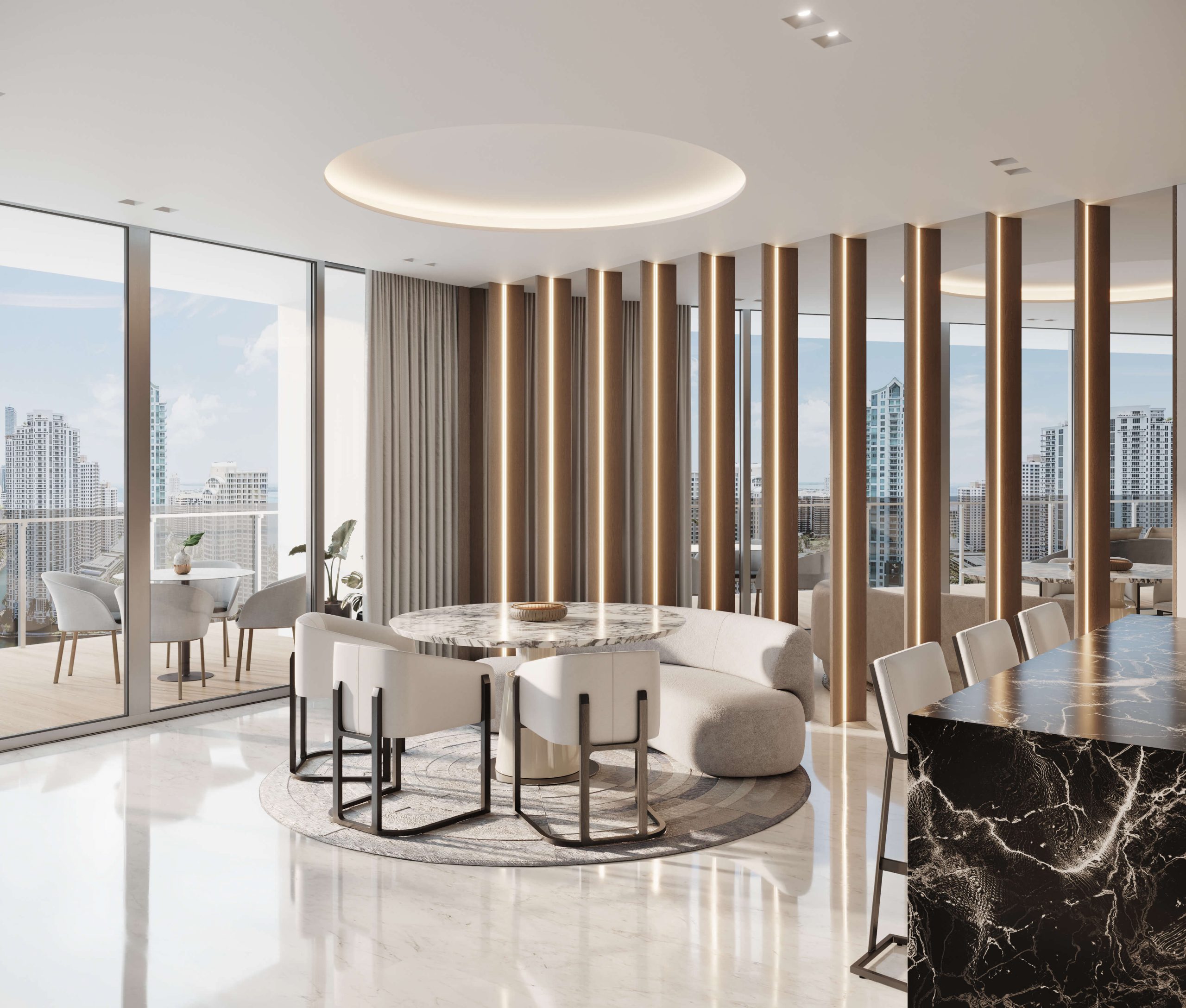 ASTON MARTIN RESIDENCES LINE 02