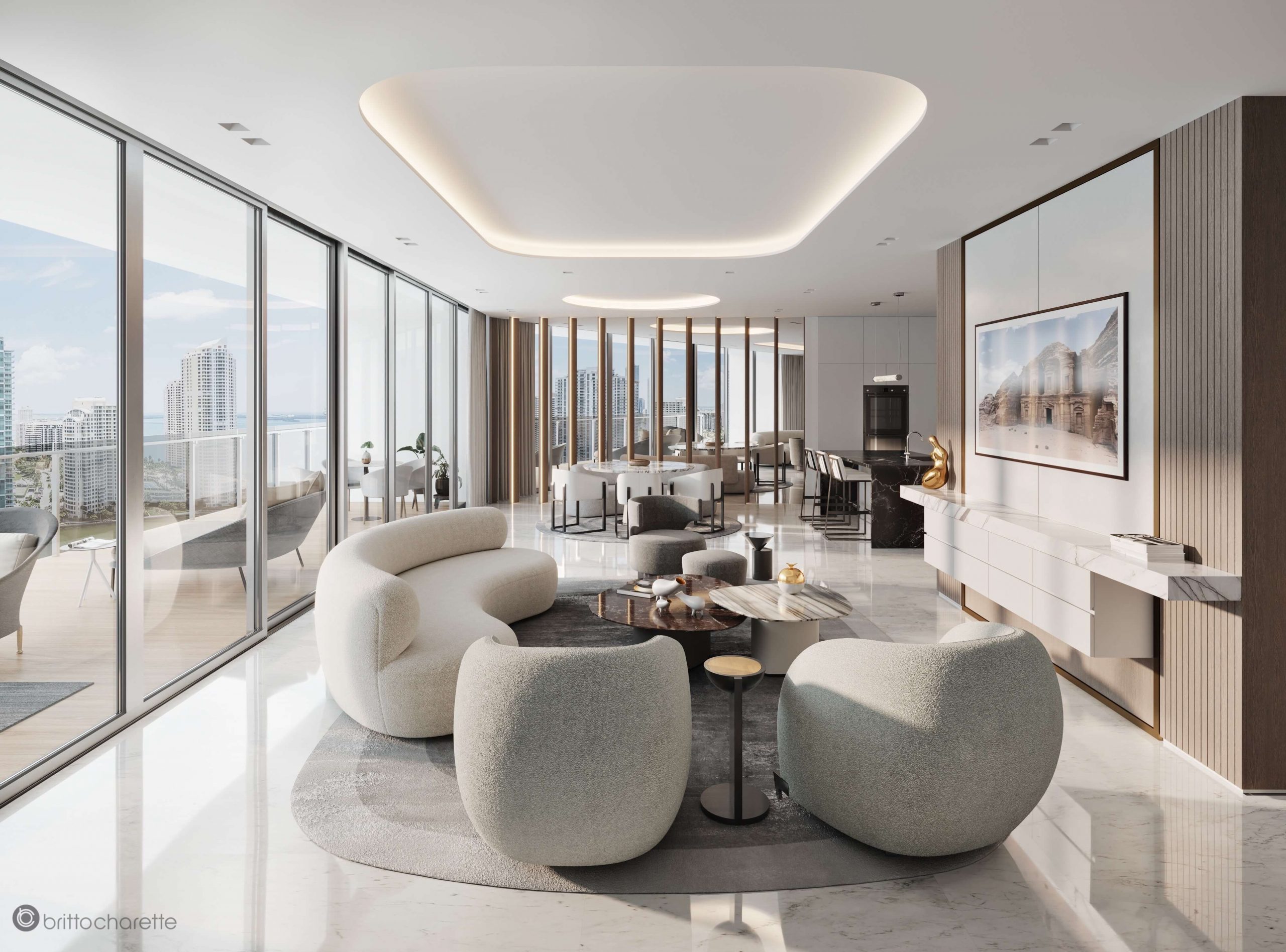 ASTON MARTIN RESIDENCES LINE 02