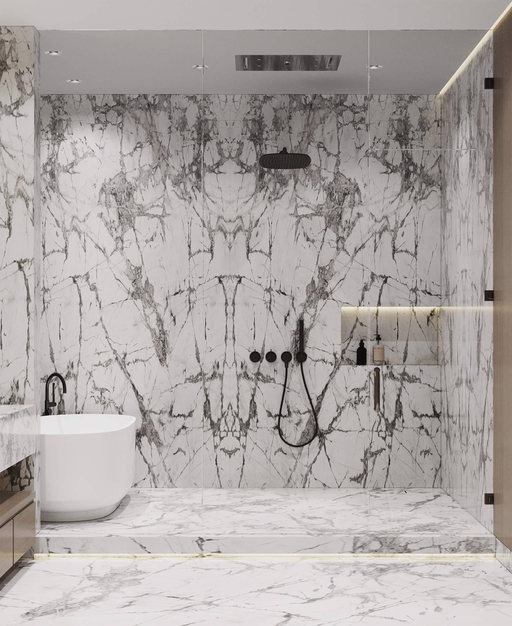 Birtto Charette | Ritz-Carlton Bayshore | MASTER-BATHROOM