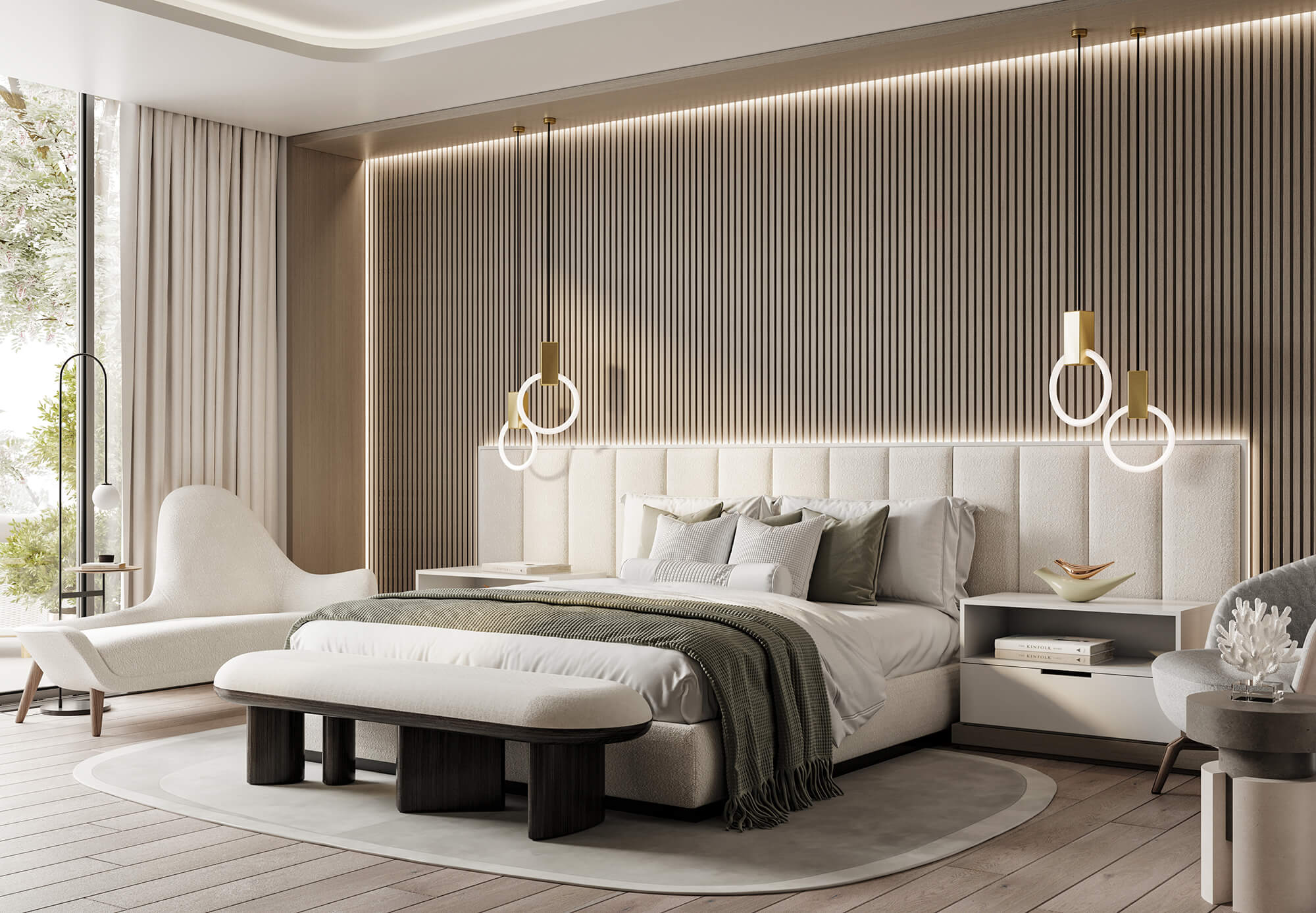 Birtto Charette | Ritz-Carlton Bayshore | MASTER-BEDROOM