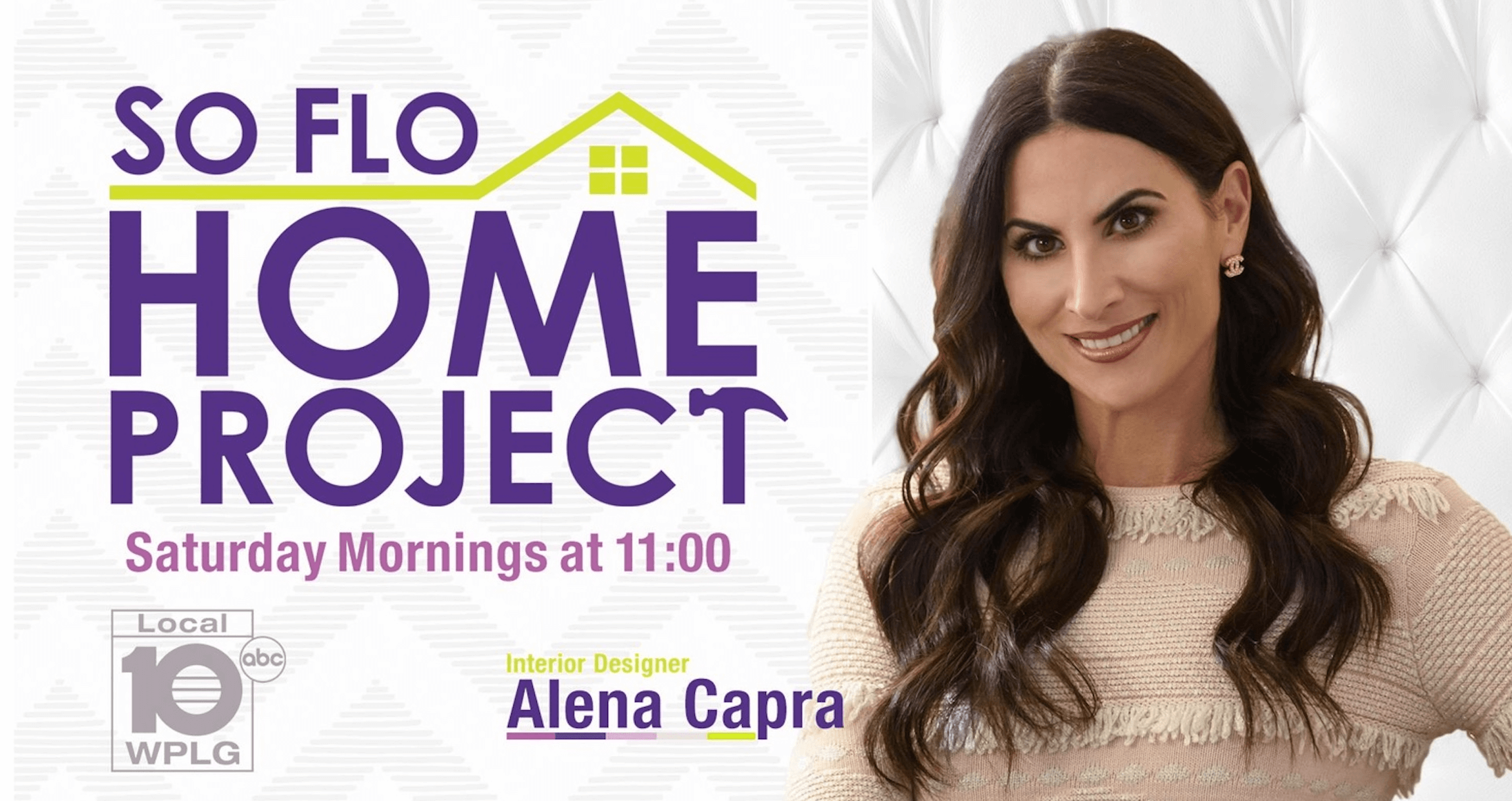BRITTO CHARETTE’S MARQUIS HOME TOUR ON SOFLO HOME WITH HOST ALENA CAPRA