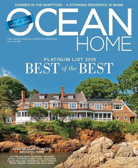 Ocean Home Best of the Best 2016