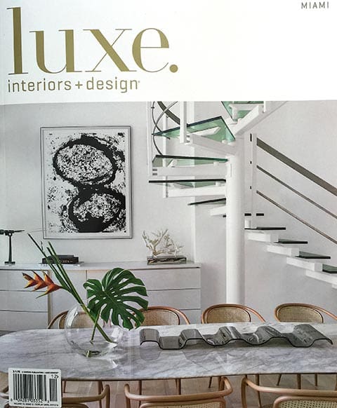 Luxe Interiors + Design 2020