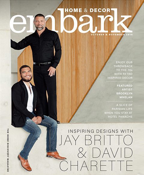 Home and Decor Embark Nov 2016