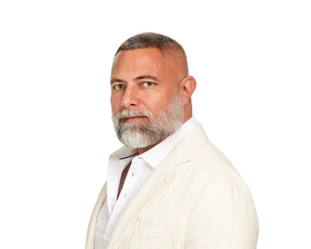 Meet David Charette from Britto Charette, best interior design firm in Miami Florida