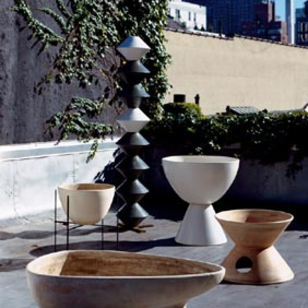 Architectural Pottery Collection from VesseL® USA Inc.