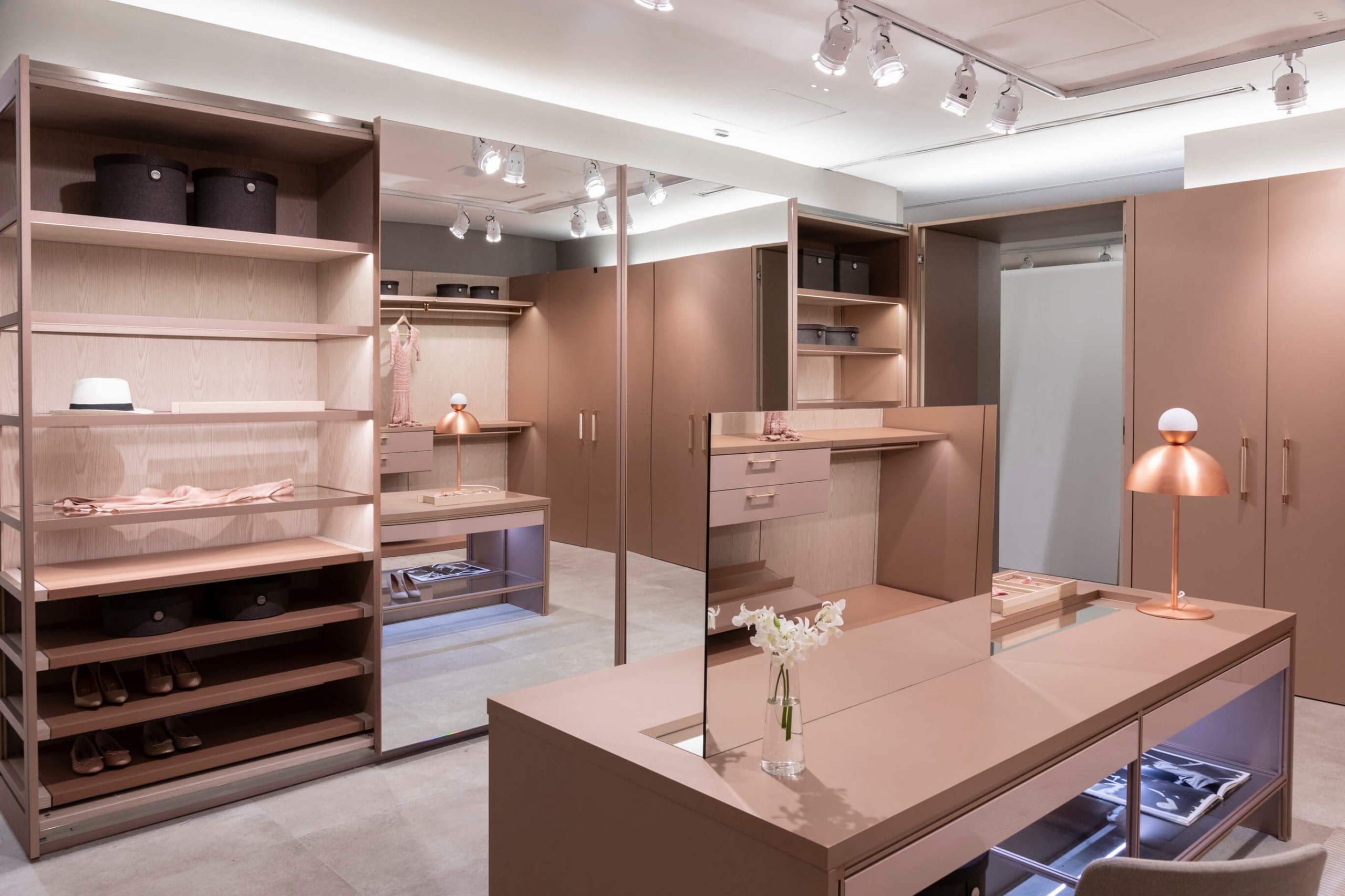 Ornare Closet