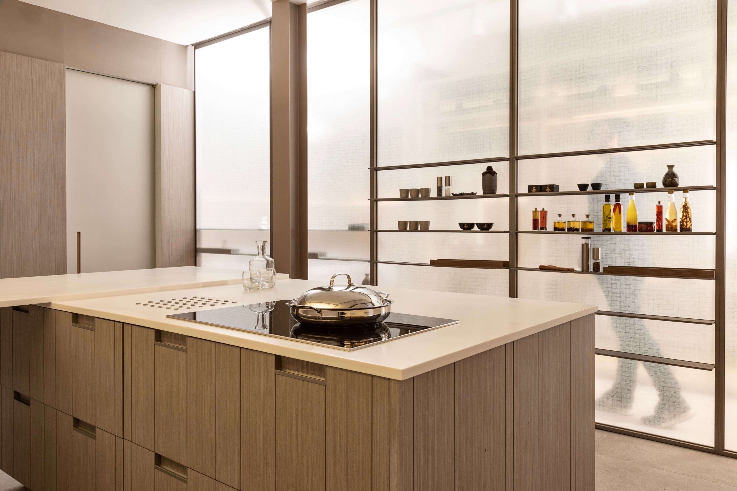 Ornare kitchen infinite