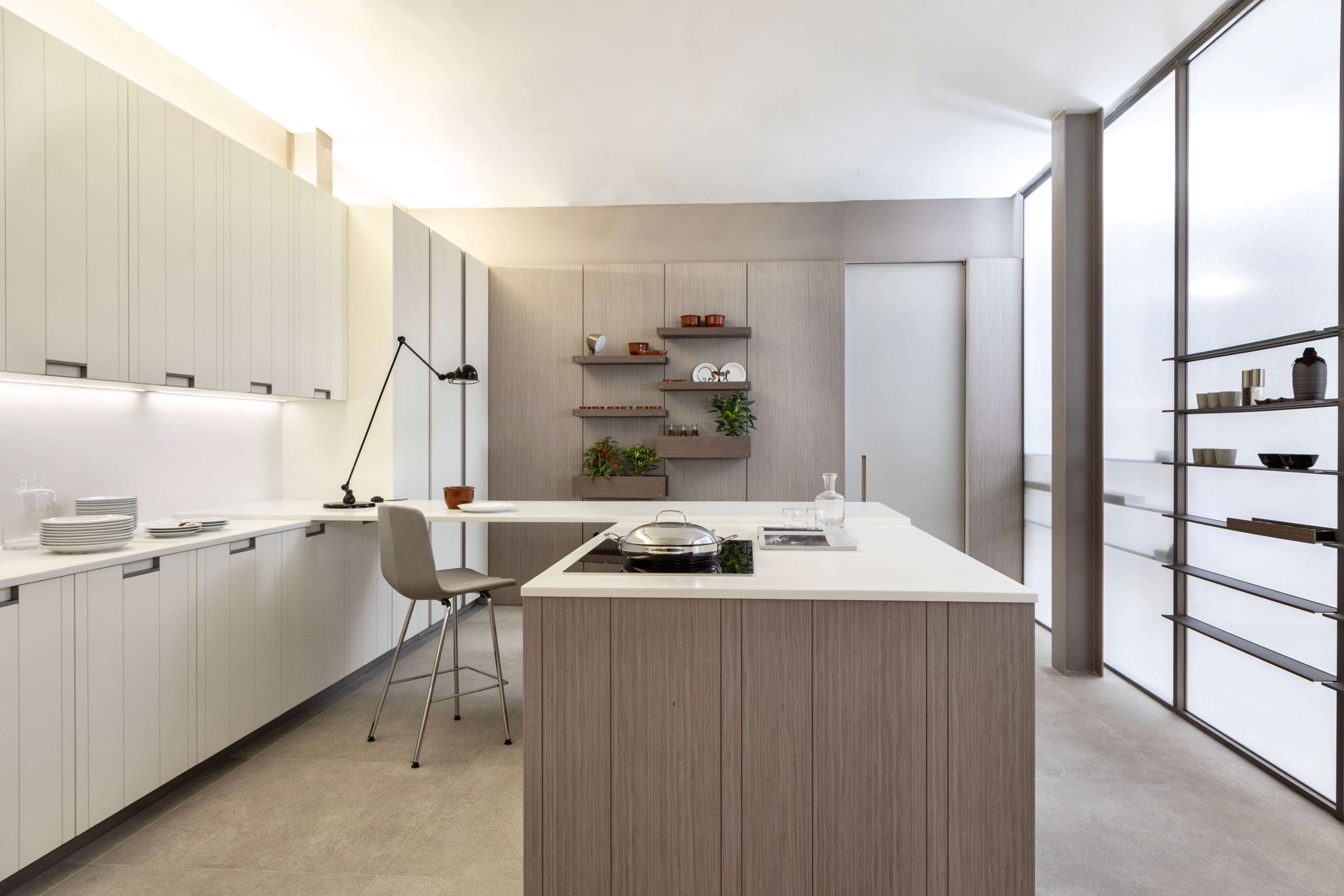 Ornare kitchen infinite