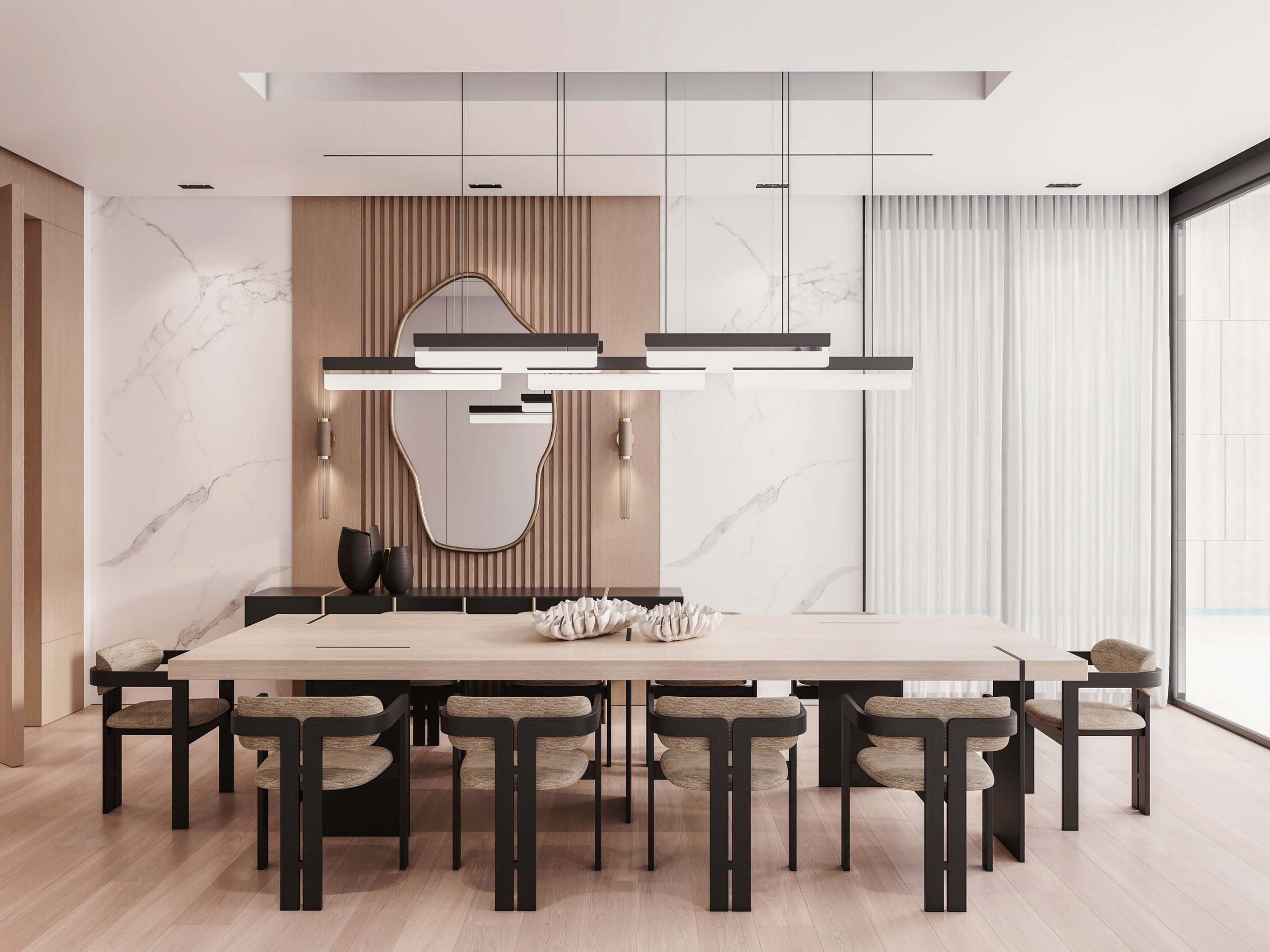 PALM ISLAND DINING BRITTO CHARETTE