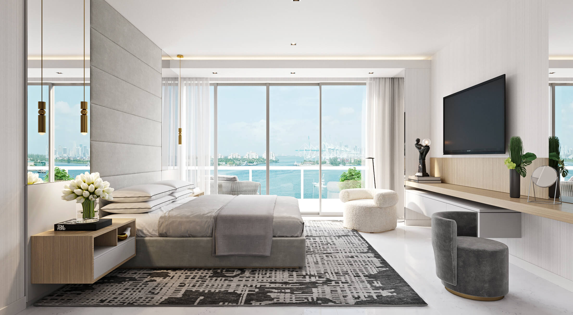 Interior Design Miami Professionals - Best Residential Interior Design Firm with projects internationally and concentrated in the South Florida region.