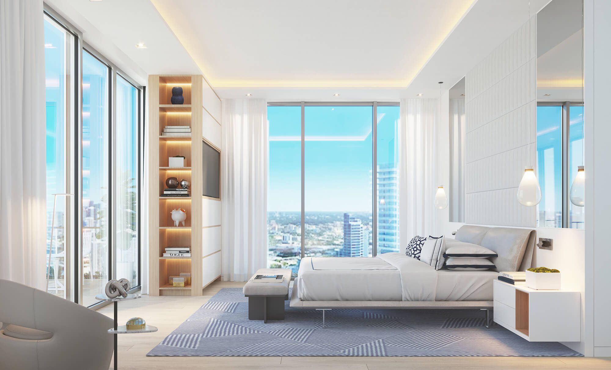 Interior Design Miami Professionals - Best Residential Interior Design Firm with projects internationally and concentrated in the South Florida region.