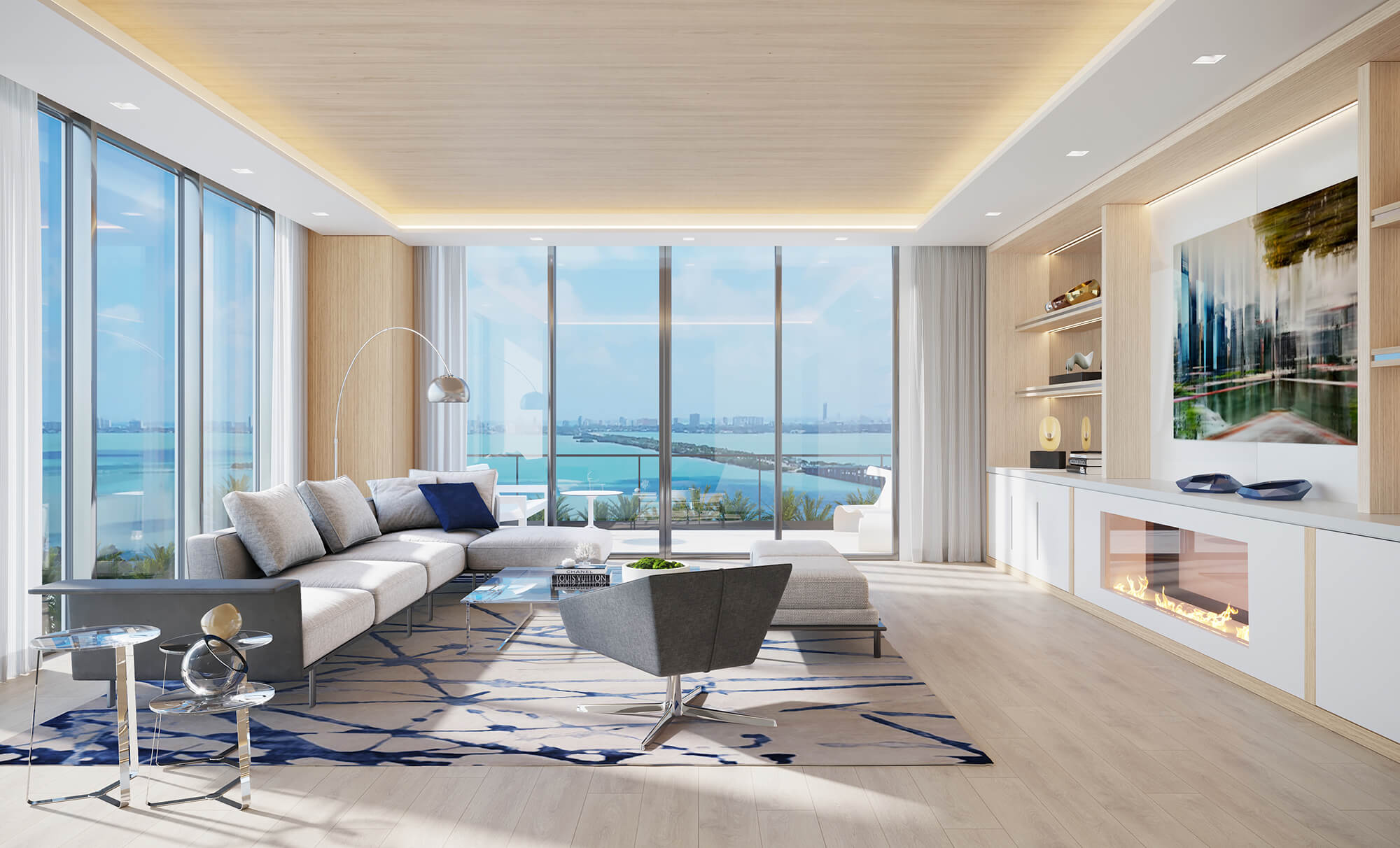 Interior Design Miami Professionals - Best Residential Interior Design Firm with projects internationally and concentrated in the South Florida region.