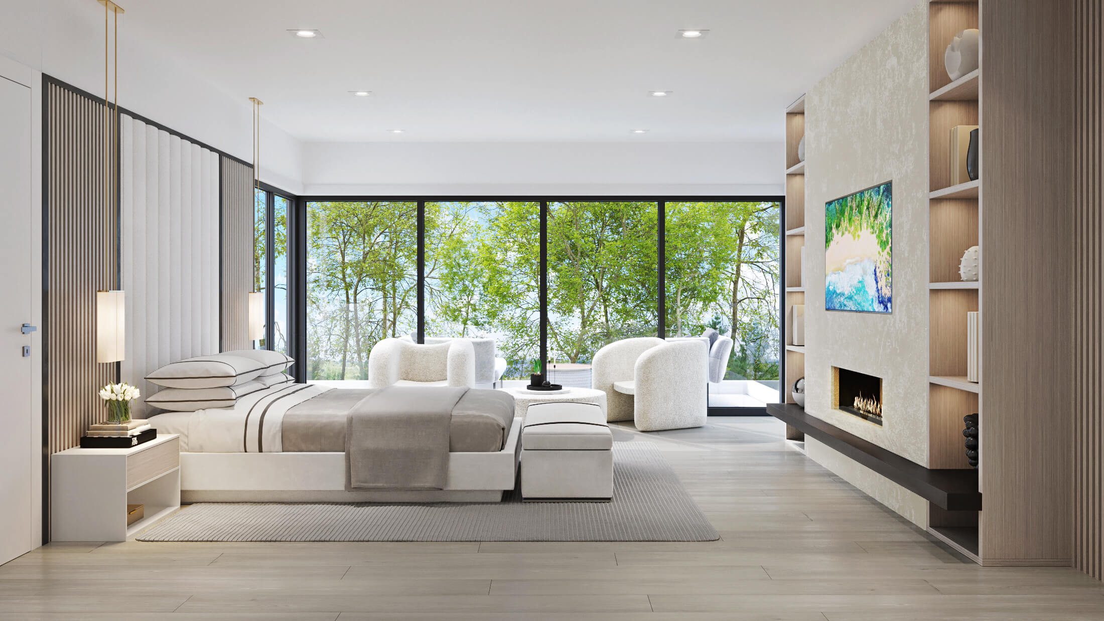 Interior Design Miami Professionals - Best Residential Interior Design Firm with projects internationally and concentrated in the South Florida region.