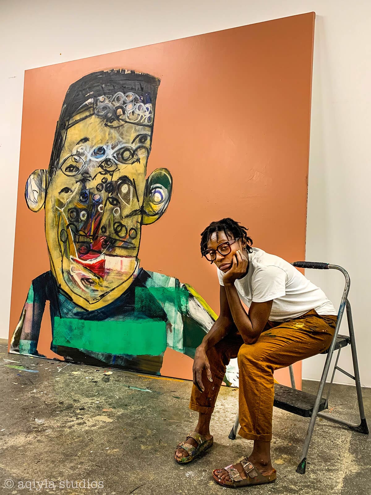 G Tramaine Rubell Museum