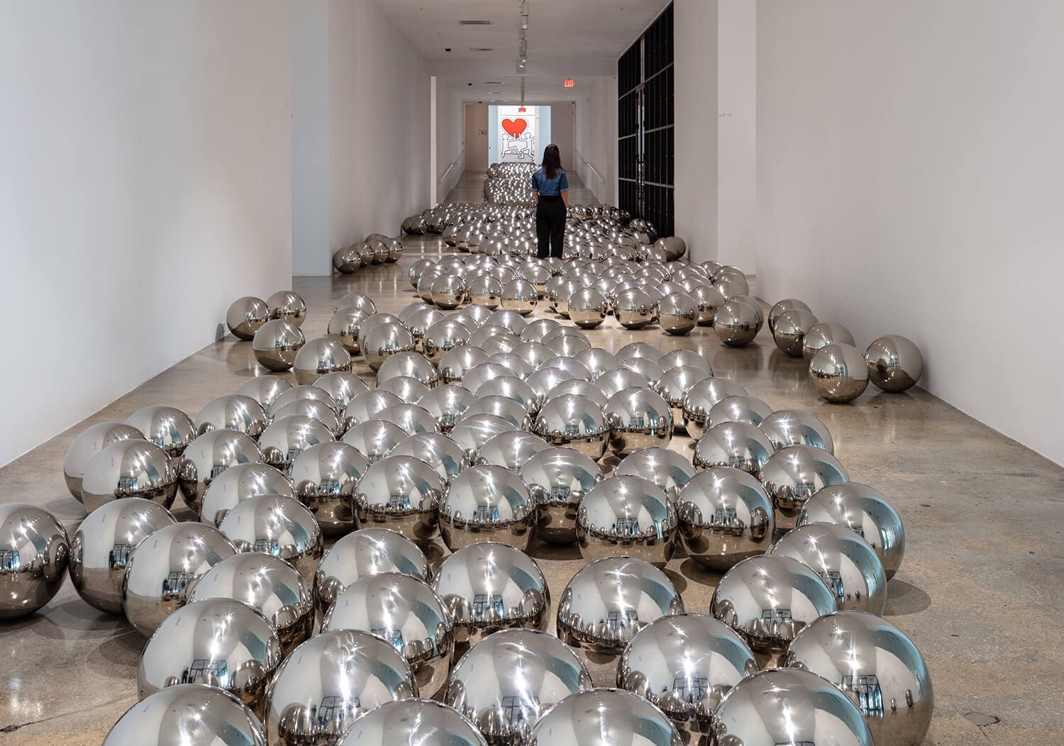Rubell Museum exhibit