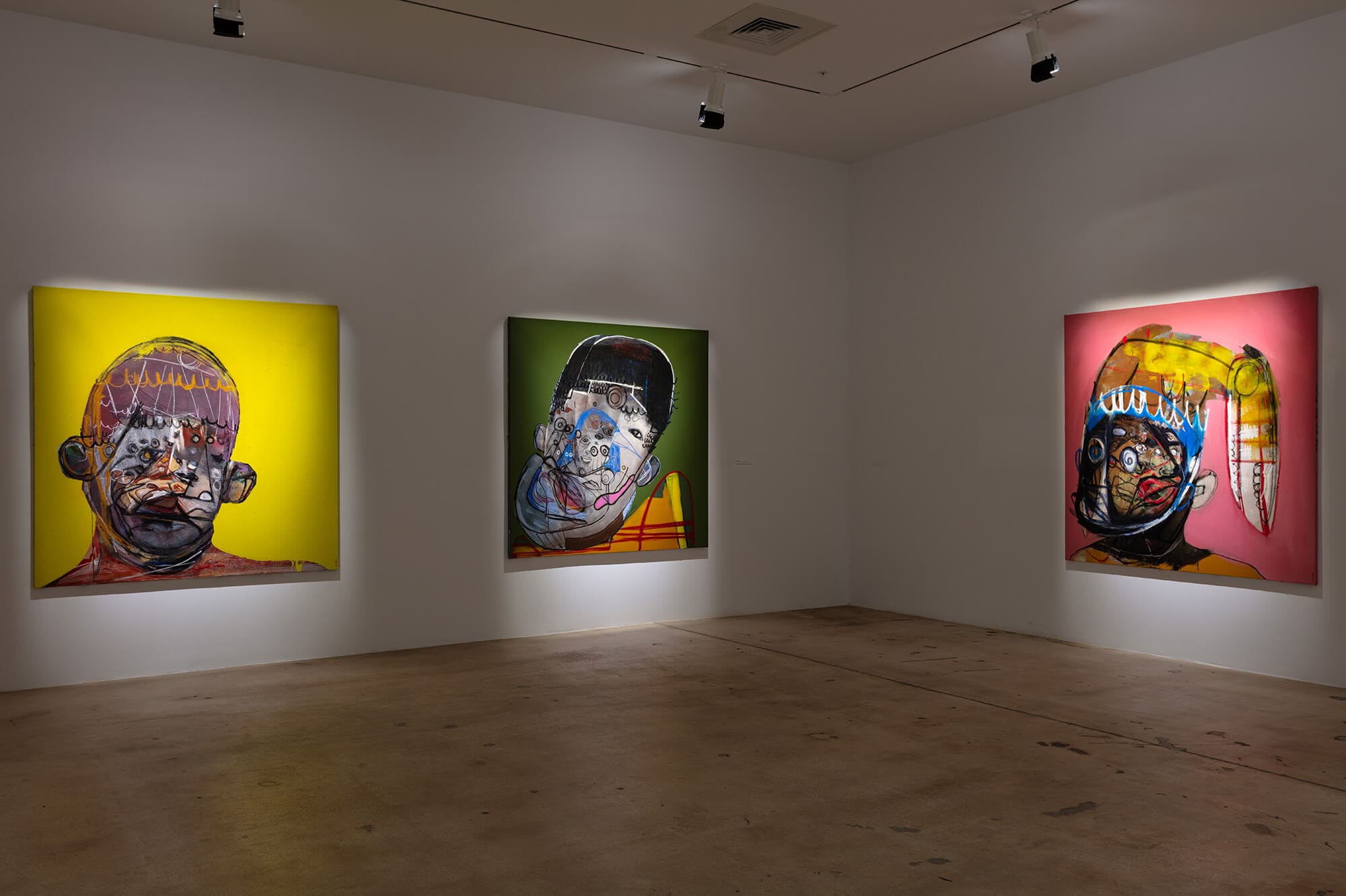Rubell Museum exhibit