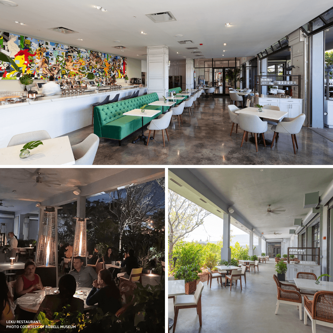 Leku Restaurant