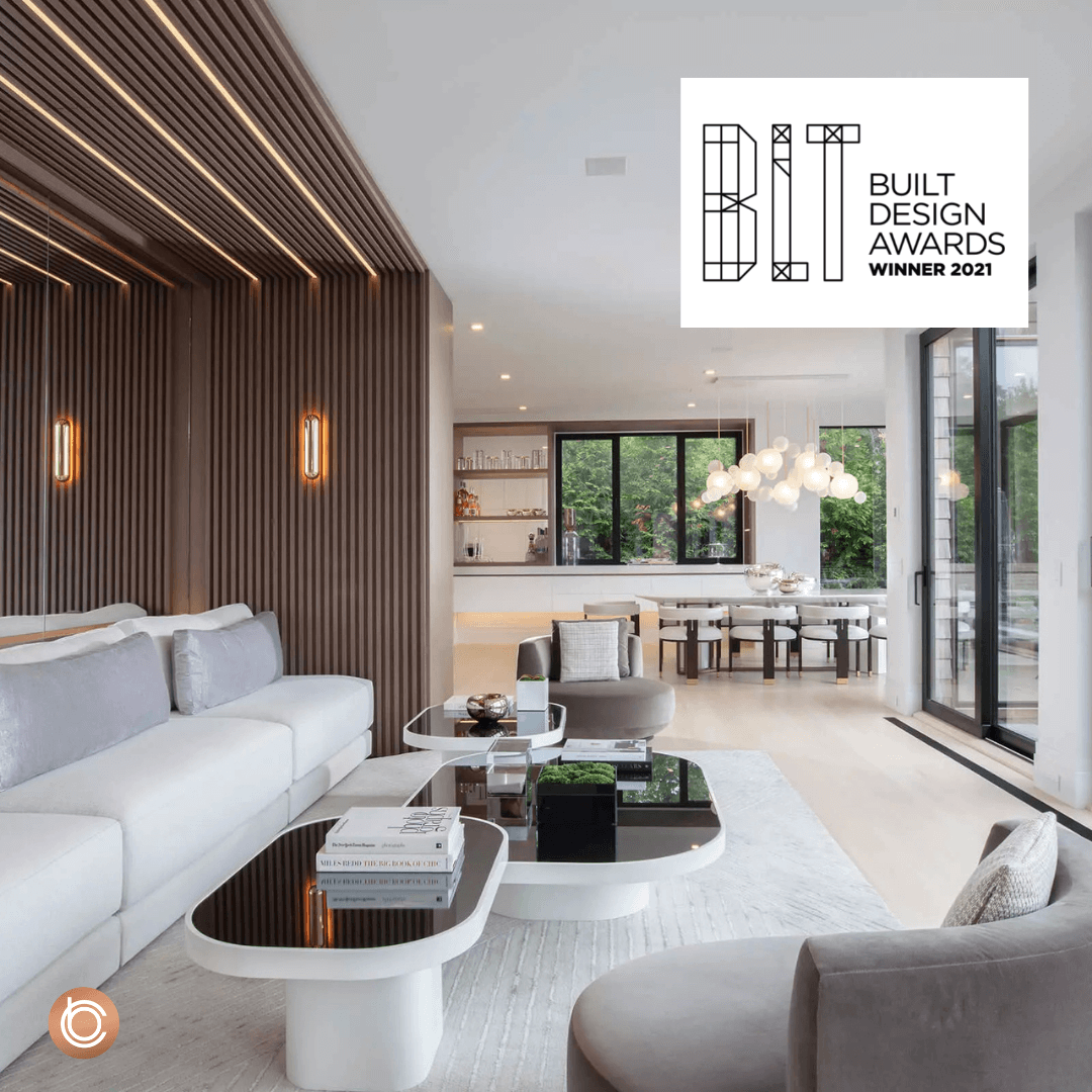 Britto Charette Named Winner of “Interior Design – Houses”