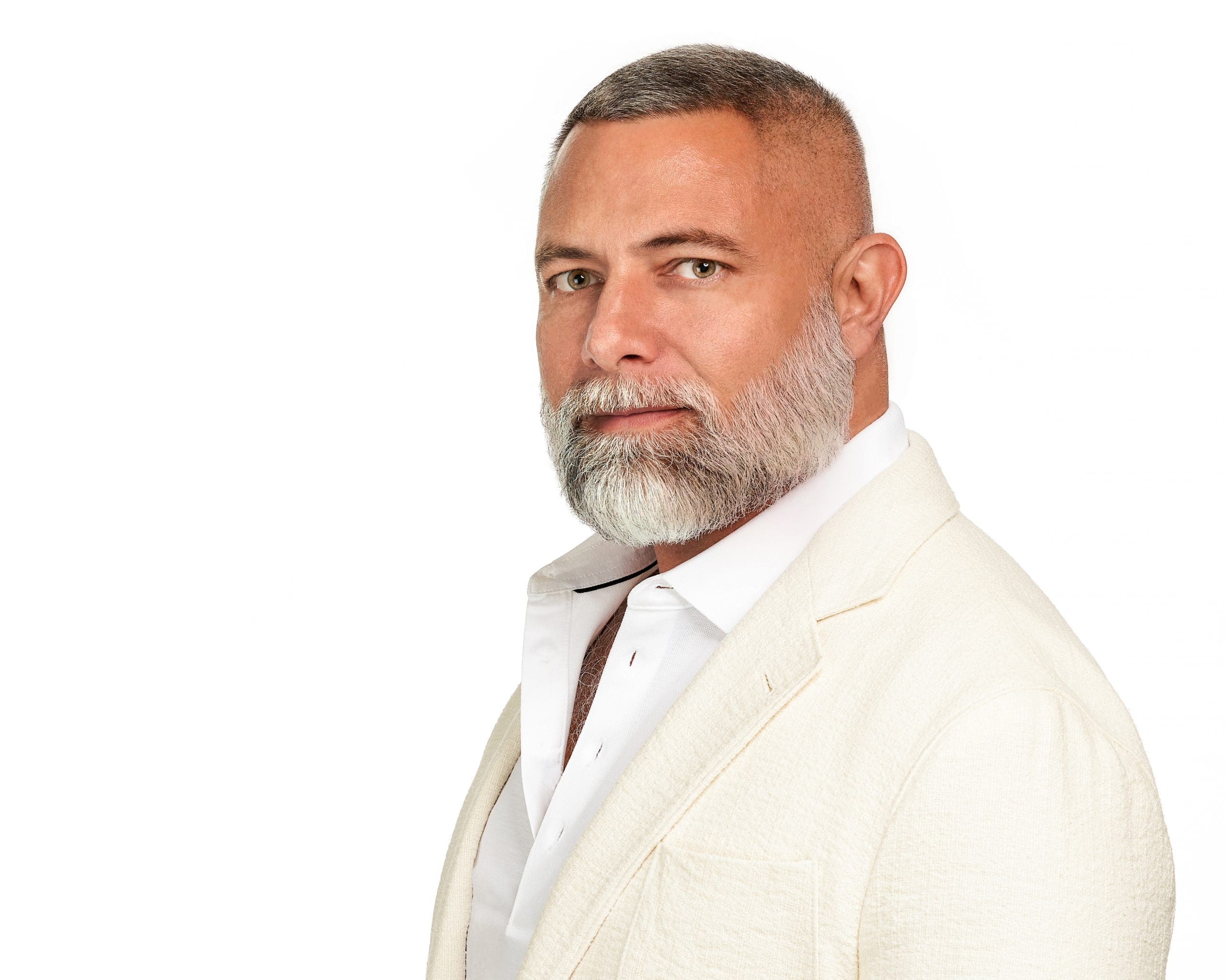 SHOUTOUT MIAMI INTERVIEWS DAVID CHARETTE