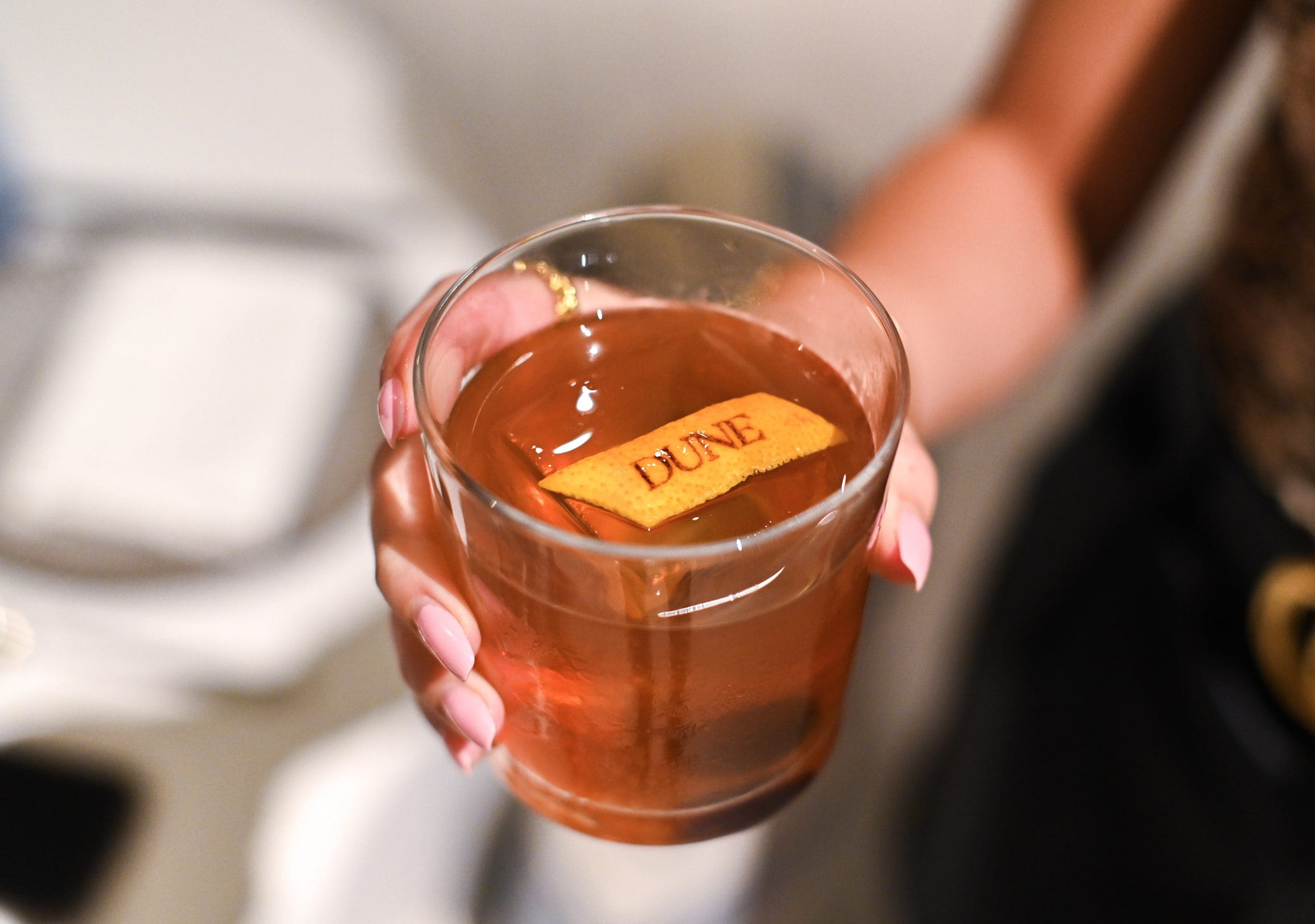 Dune Cocktail