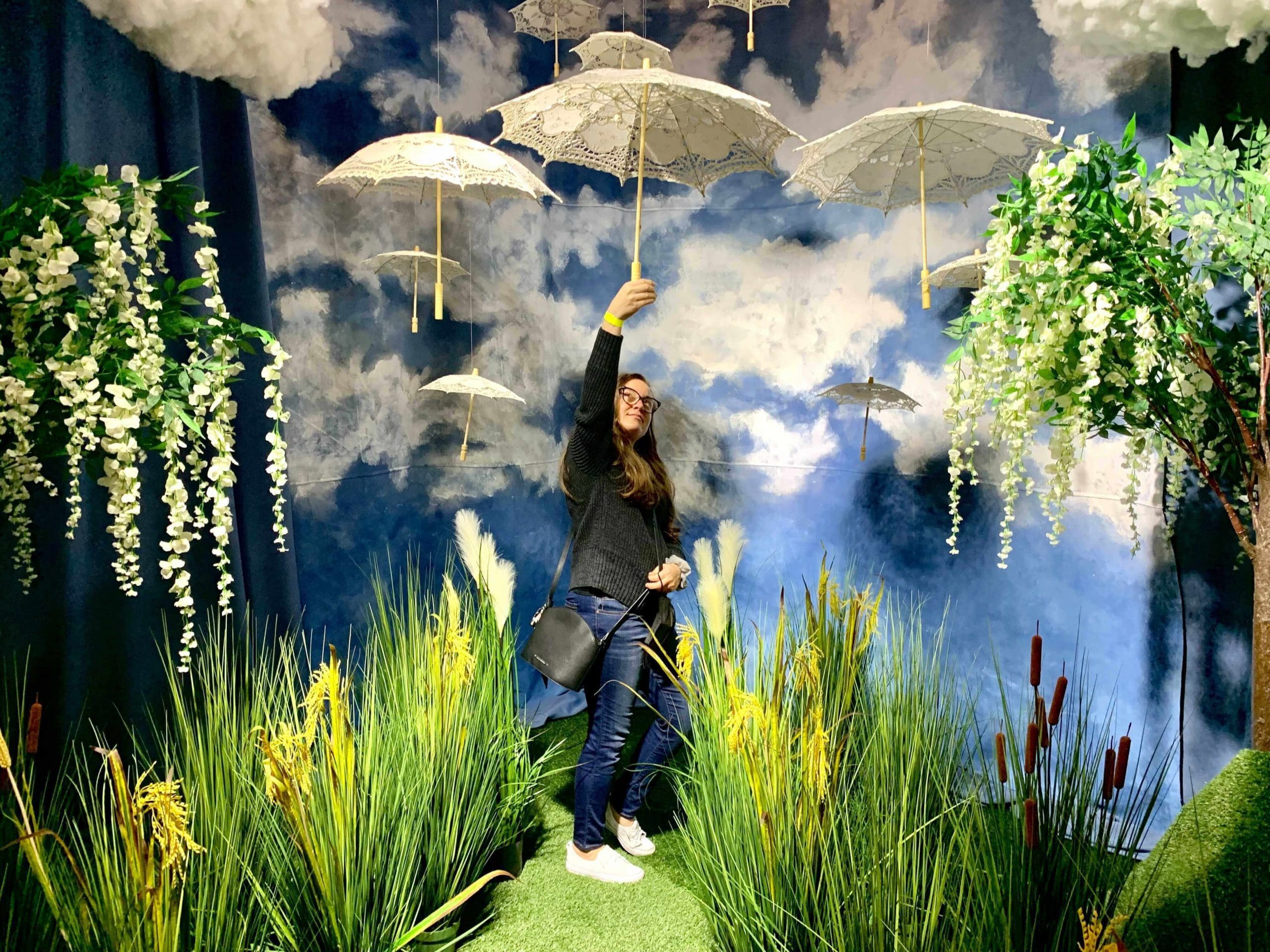 beyond monet yilianys and umbrellas