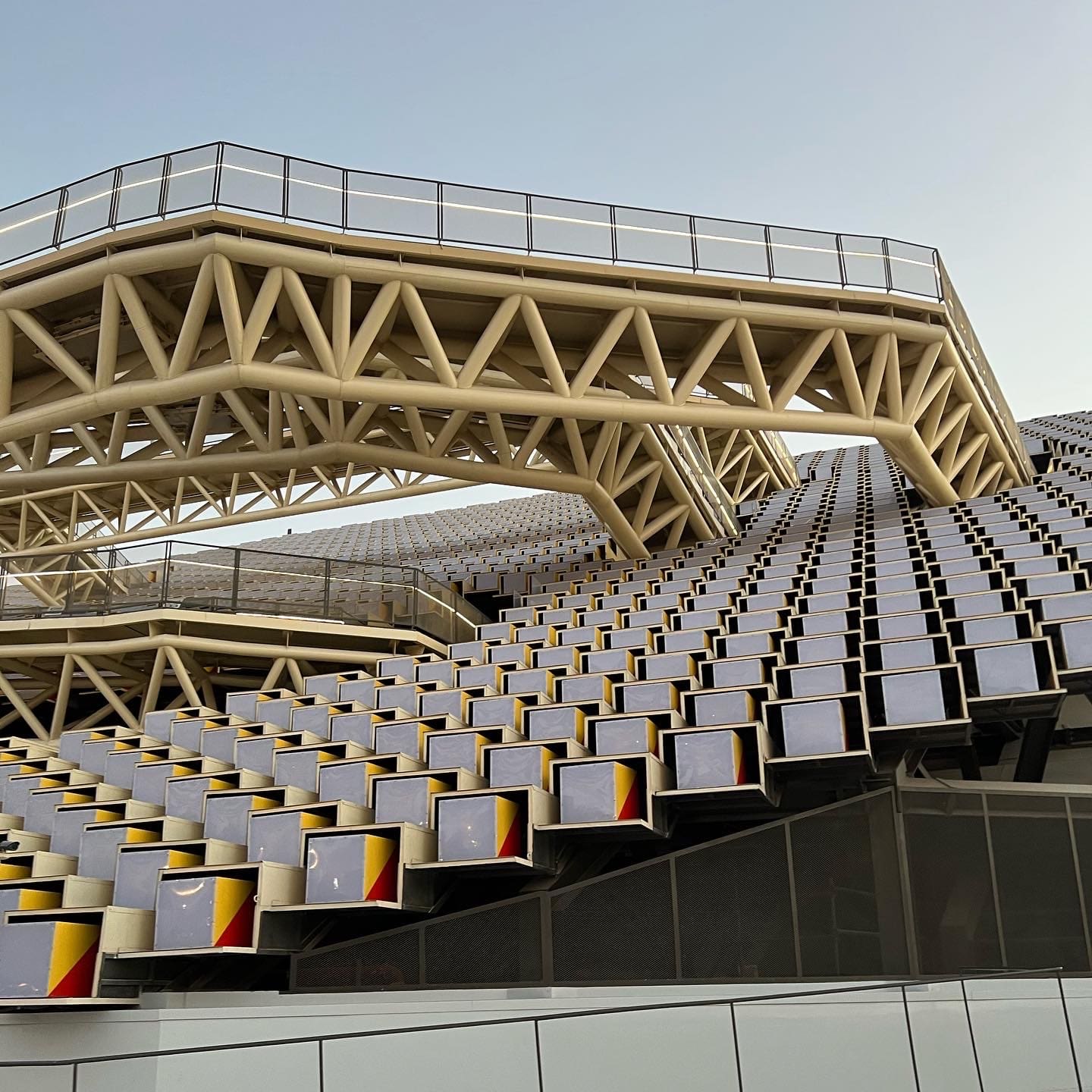 DUBAI ARENA