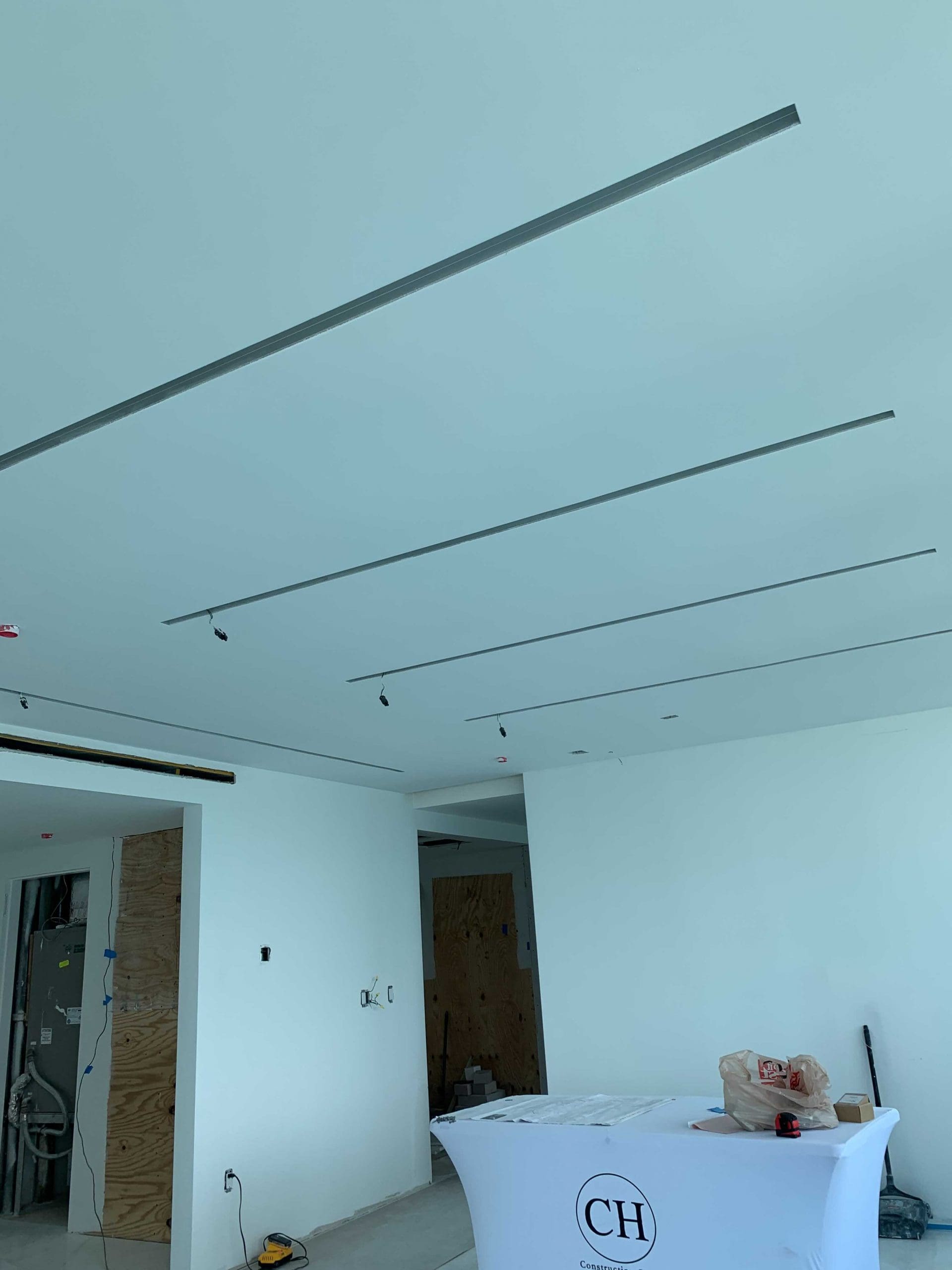 Britto Charette Completing Beautiful Vacation Home for Clients