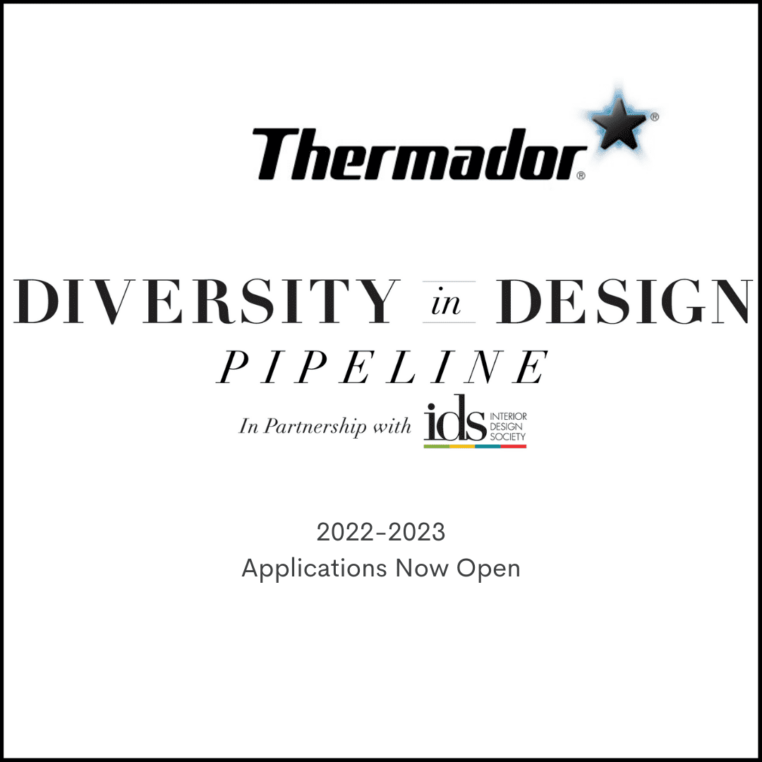 Thermador - Diversity in Design Pipeline