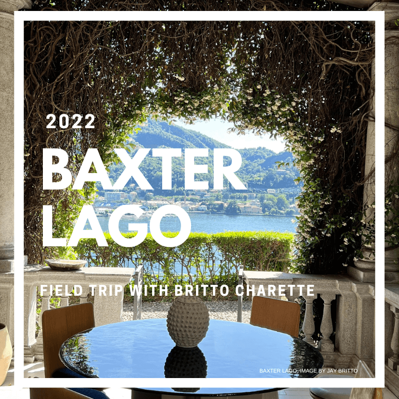 2022 Baxter Lago Field Trip with Britto Charette