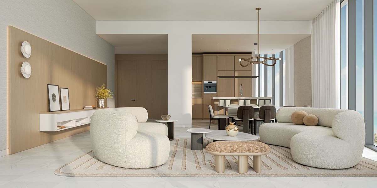 PARK GROVE - GREAT ROOM
